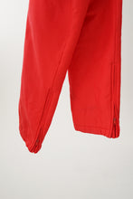 Charger l&#39;image dans la galerie, One piece vintage 60s Fusalp ski suit, snow suit léger rouge pour femme taille S
