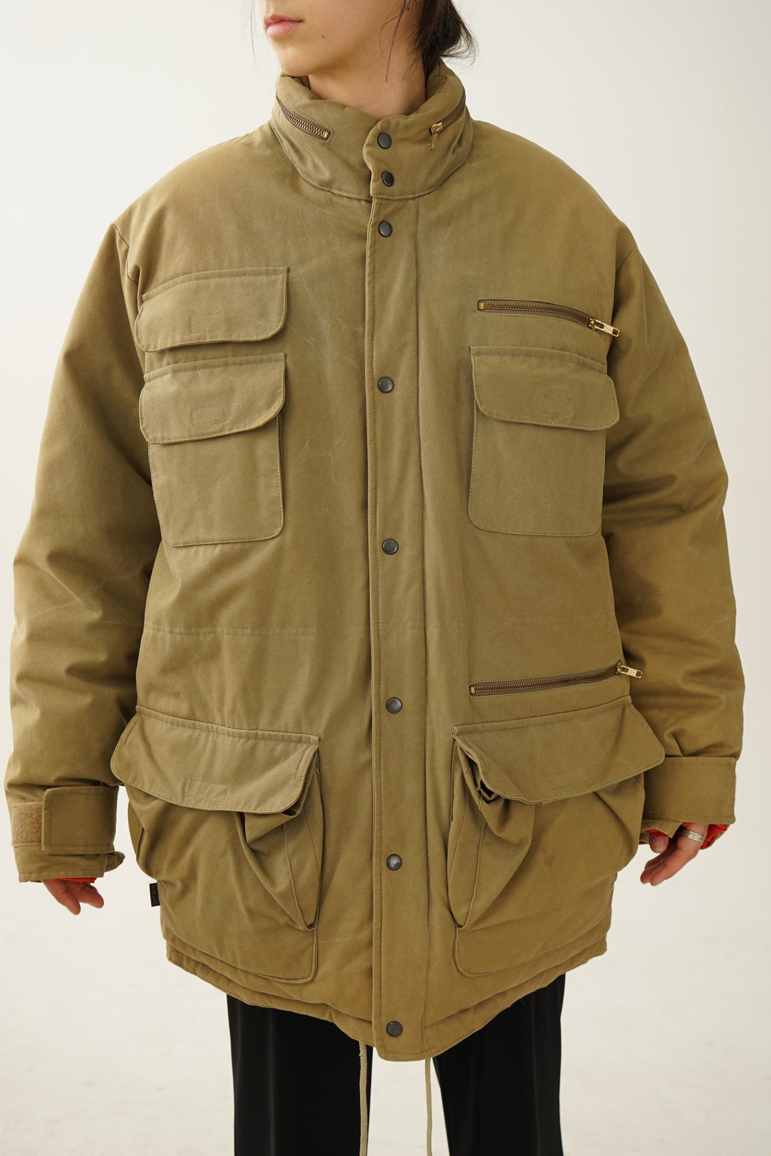 Manteau country en duvet Polo Ralph Lauren  L