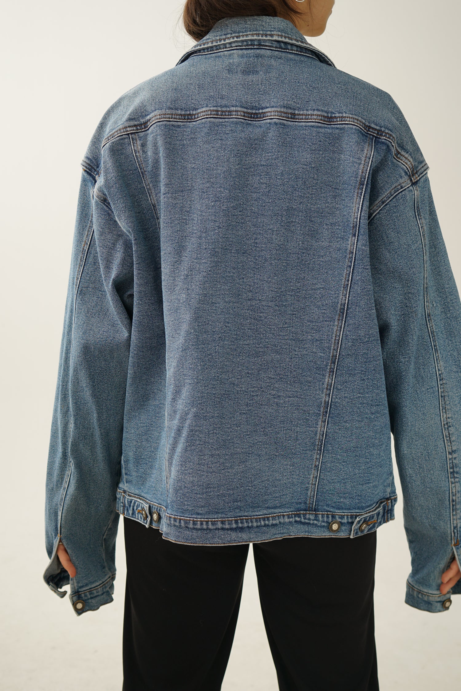 Jean jacket Sargent Pepper T.38