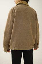 Load image into Gallery viewer, Corduroy jacket Private Member M
