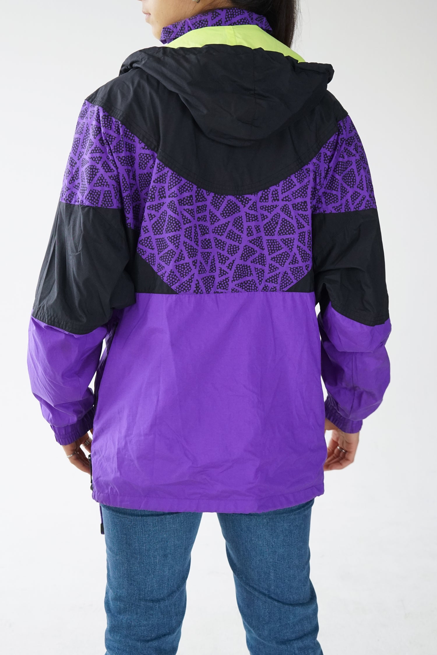 Manteau léger rétro Skyr pour femme taille 10 (S)