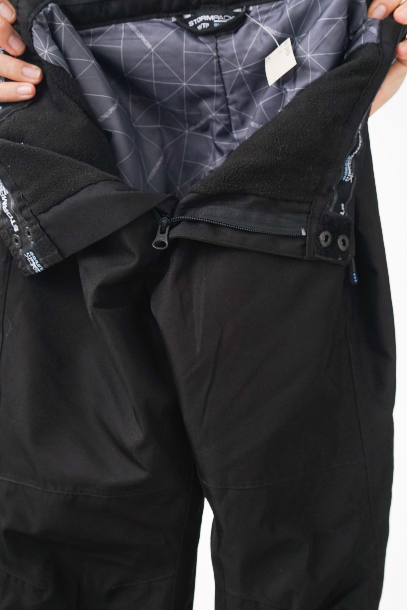 Pantalon de neige ajusté Stormpack pour femme taille XS – Ribotti Vintage