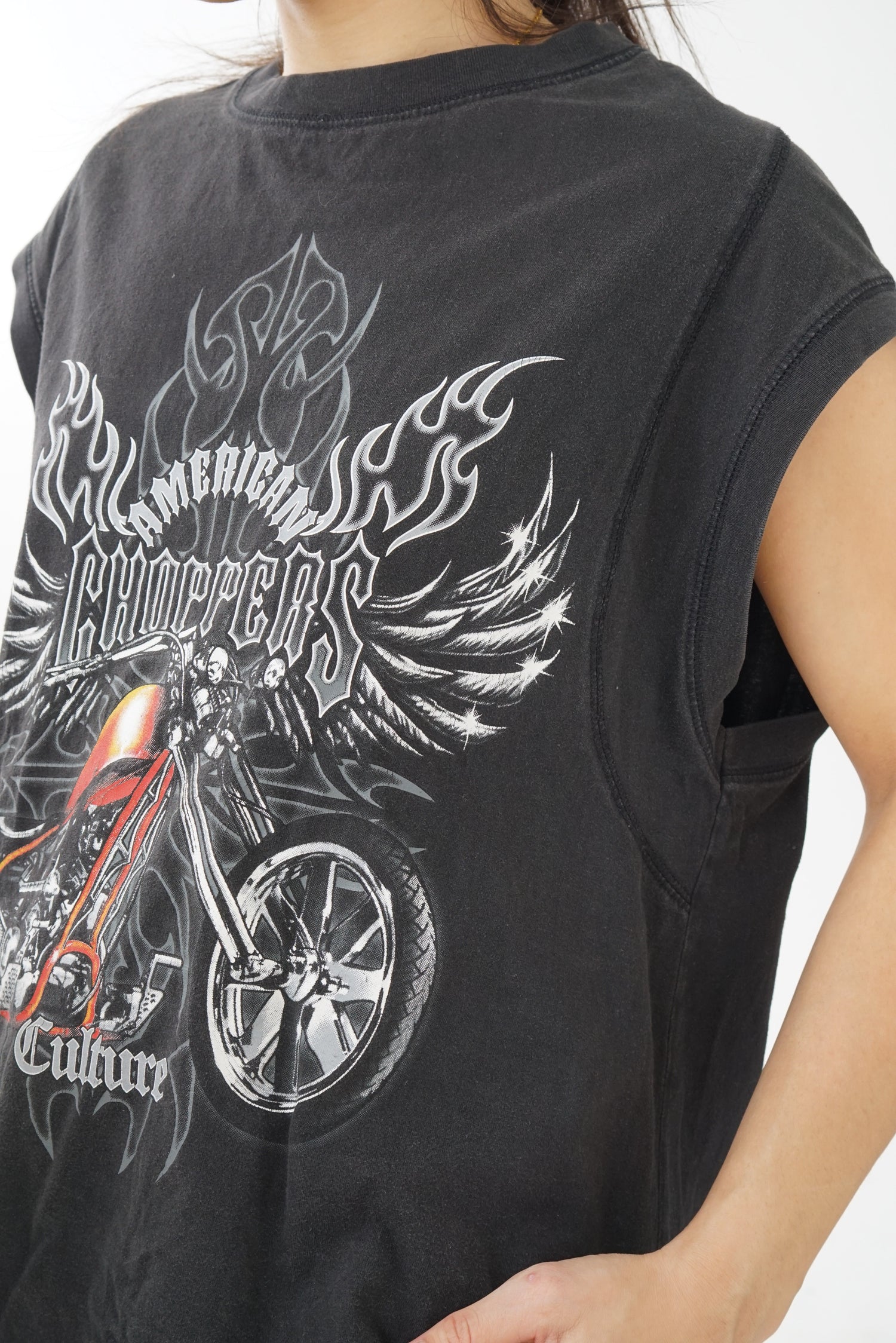 Camisole de biker Choppers Licensed Product taille L