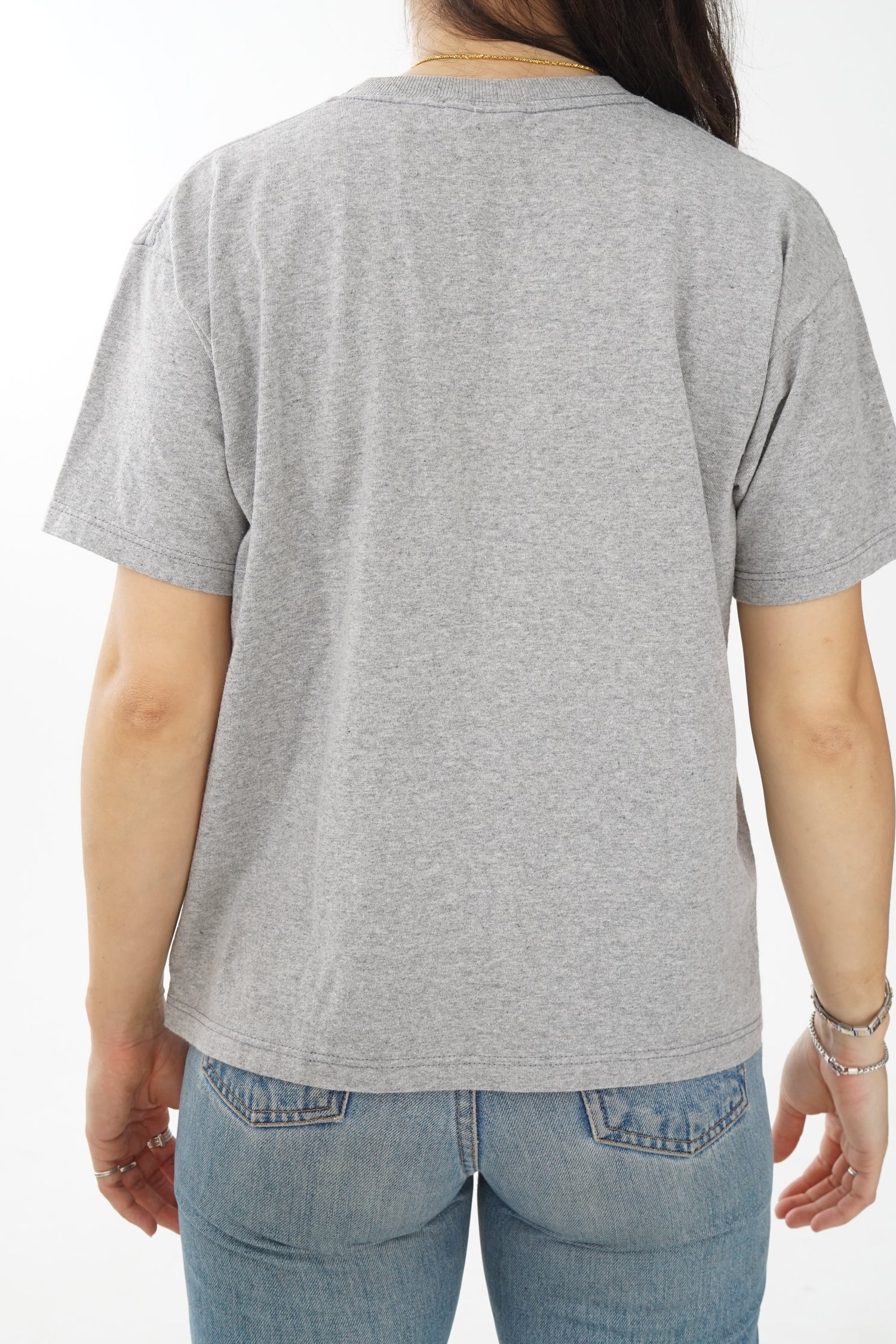 T-shirt gris Taz Harley-Davidson taille M