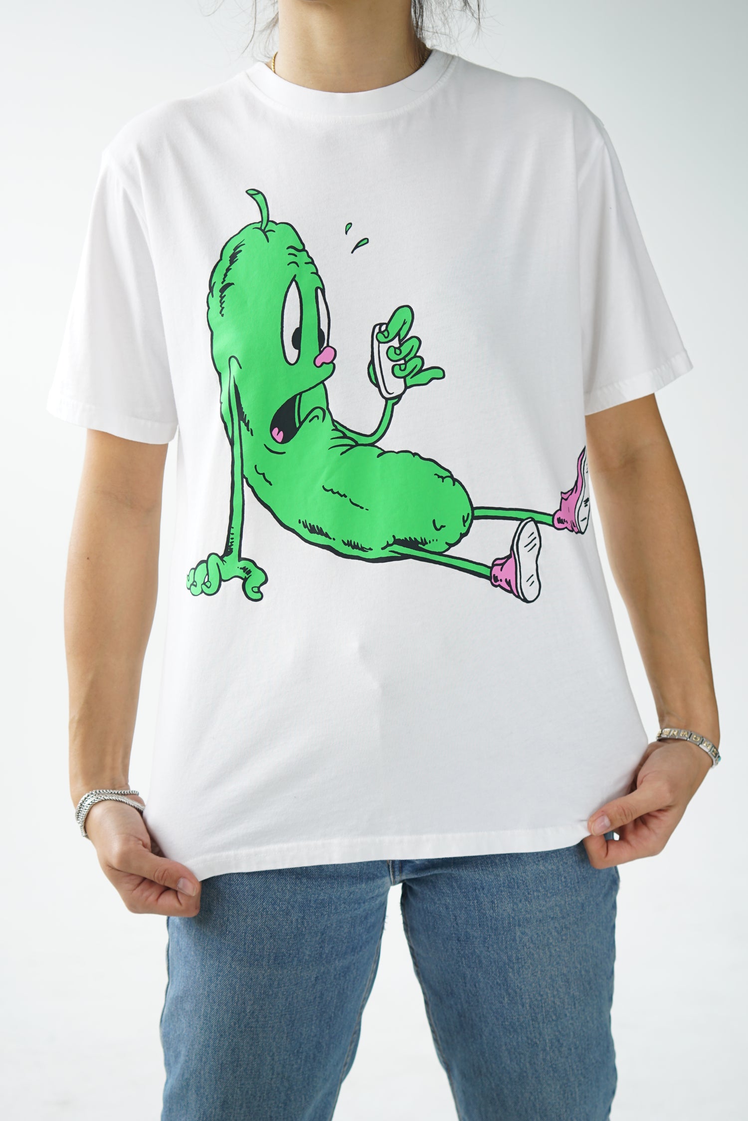 Ikea 2015 Pickle Graphic Tee