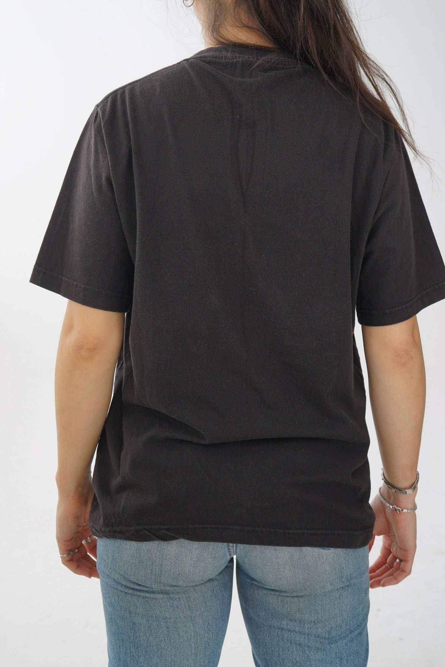 Chandail Harley Davidson Sandhu brun unisexe taille L