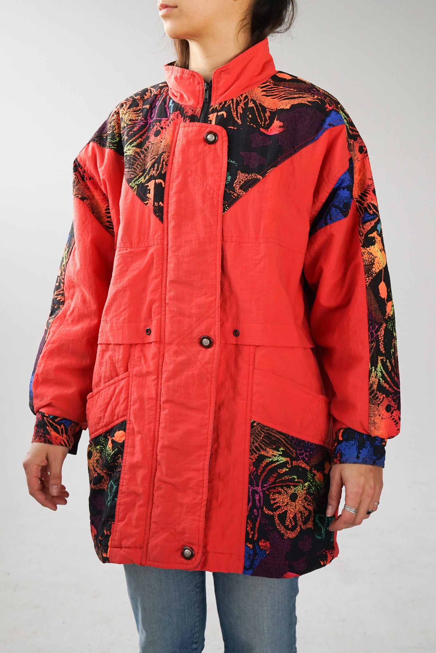 Gap 90s unisex coat M-L