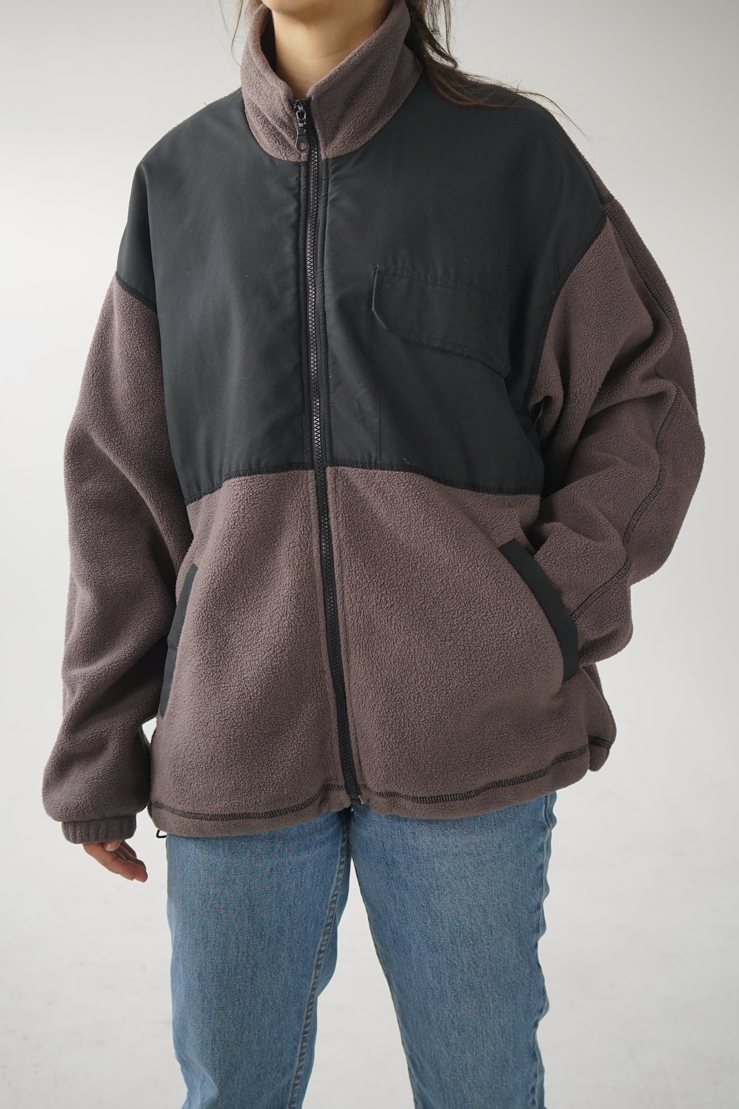 Tosani super clean fleece
