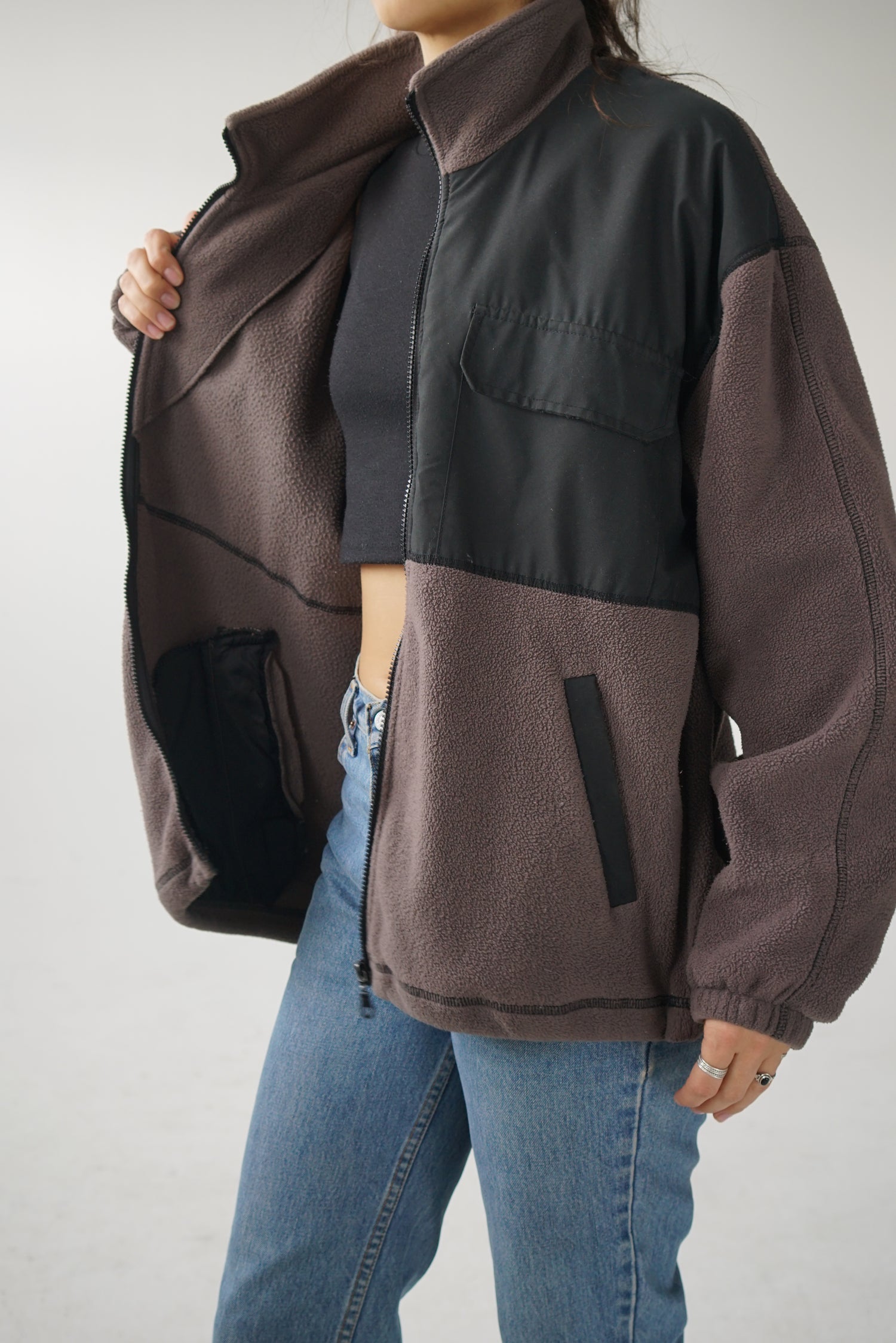 Tosani super clean fleece