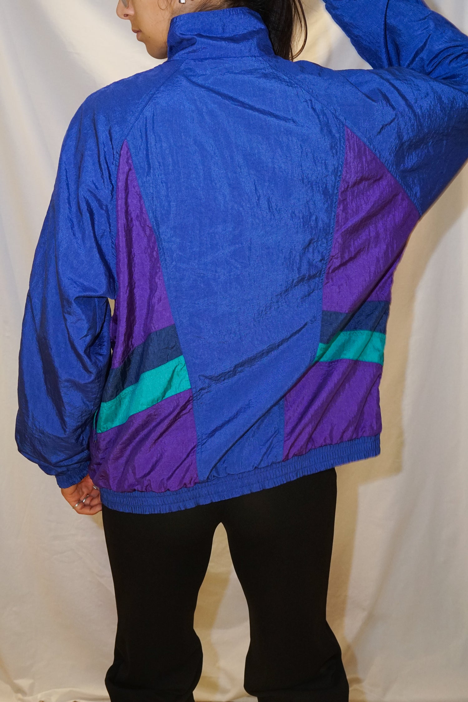 Veste de sport avec intérieur en coton Dreimar unisex taille M