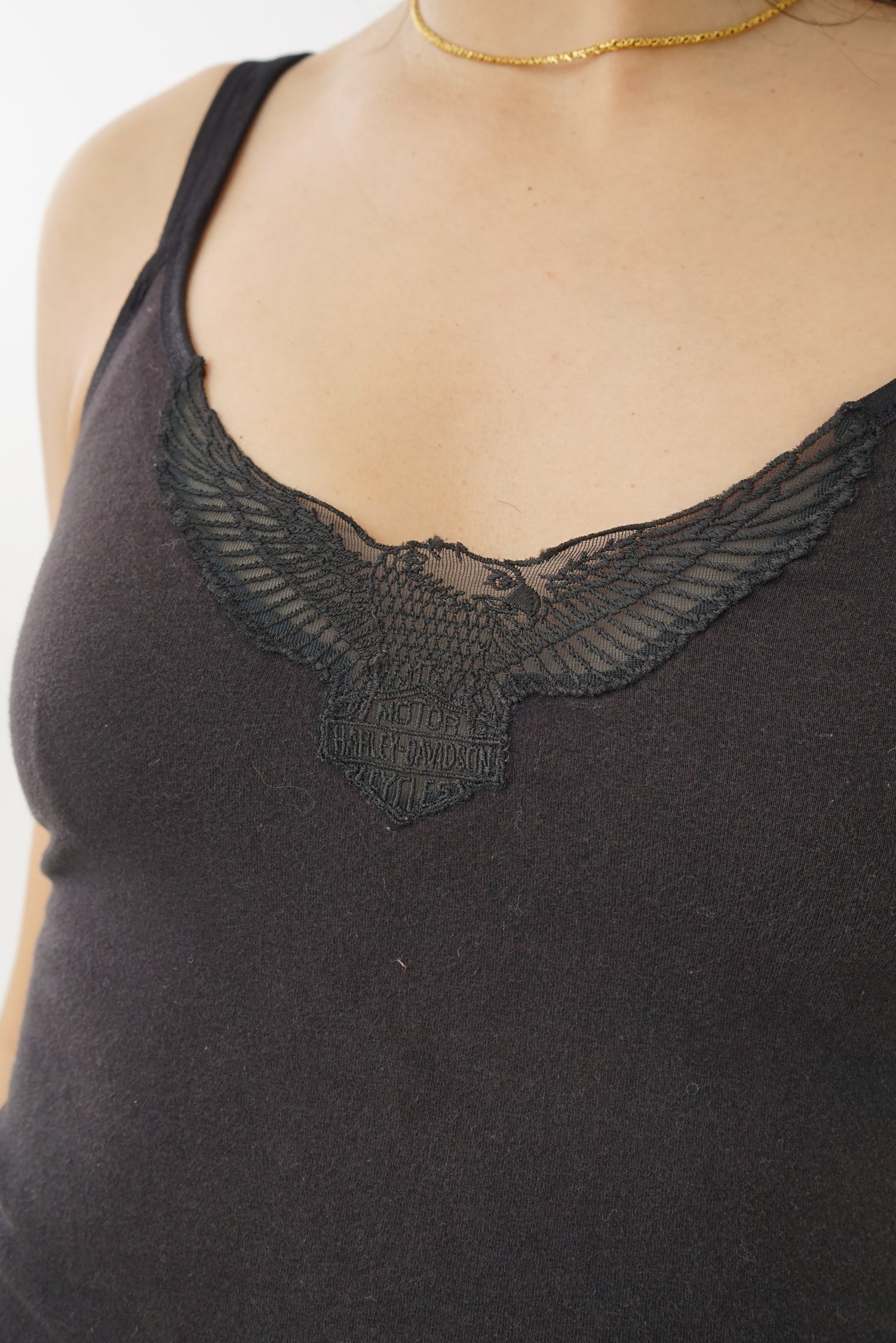 Camisole noir pour femme Harley-Davidson taille XS