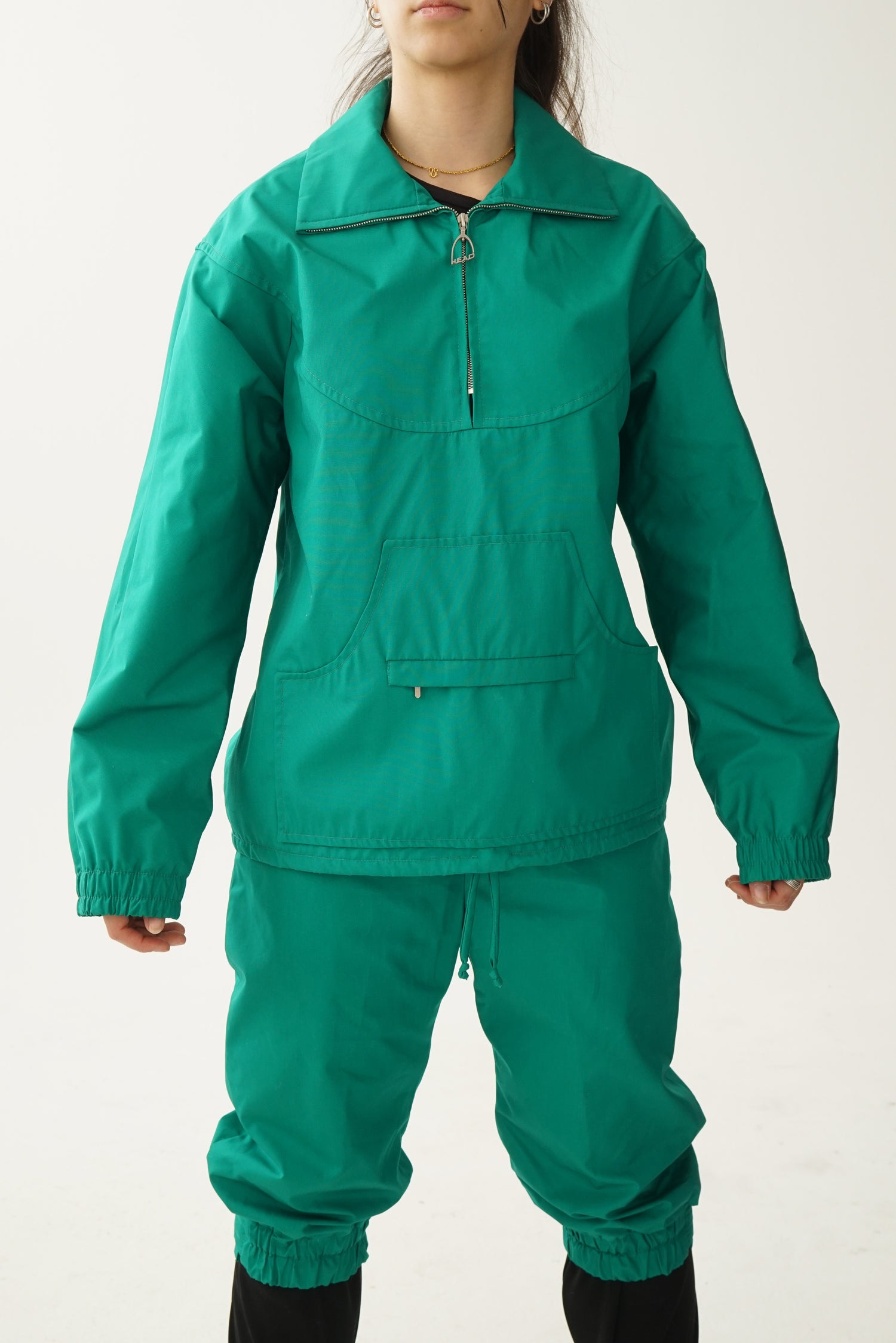 Habit de ski de fond vintage Head fait au Canada pour homme taille M (écrit L)