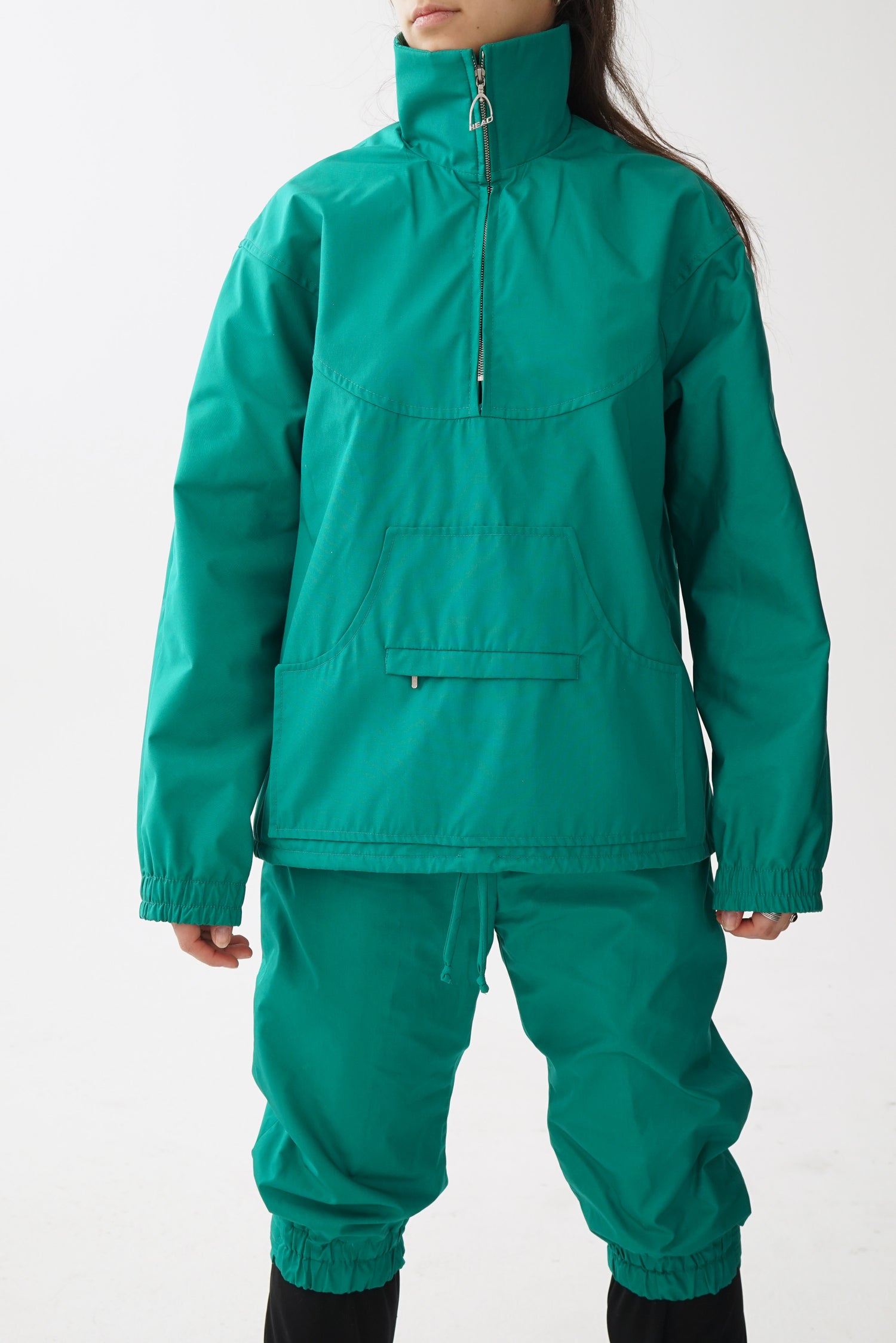 Habit de ski de fond vintage Head fait au Canada pour homme taille M (écrit L)