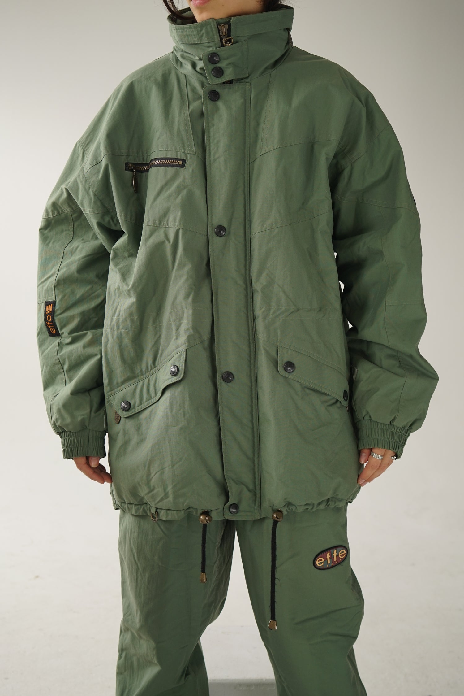 Deux pièces pour homme Effe Sportswear L