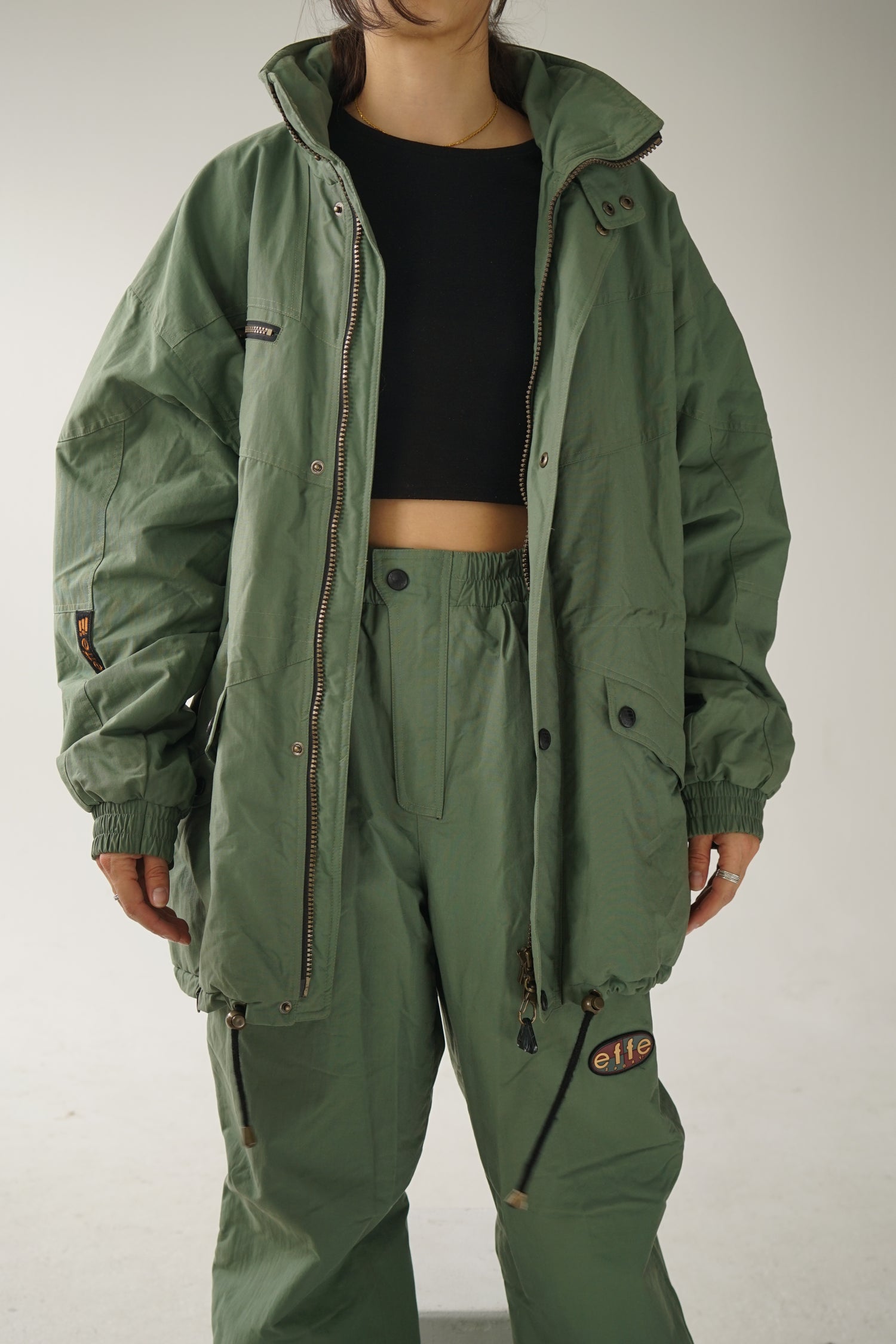 Deux pièces pour homme Effe Sportswear L