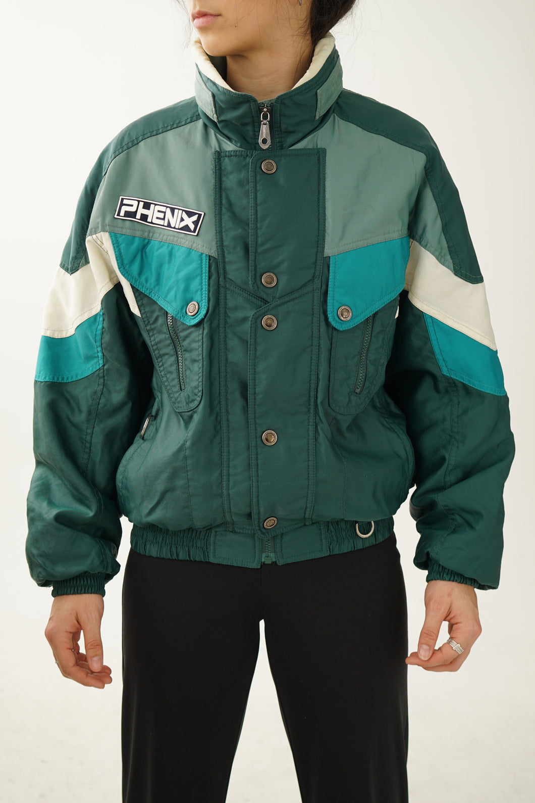 Phenix ski jacket for women size 18