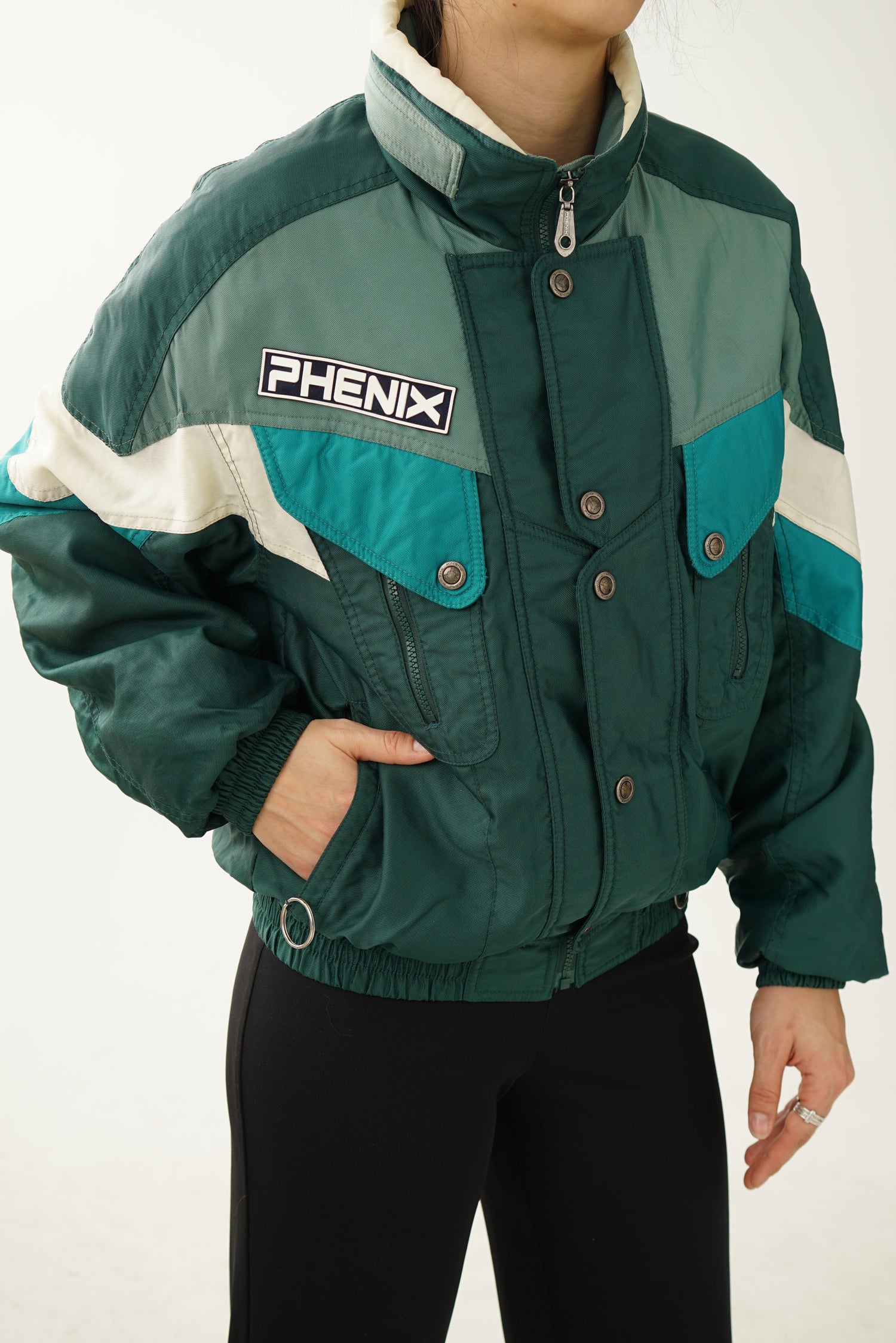 Manteau de ski Phenix Sport pour femme taille 18