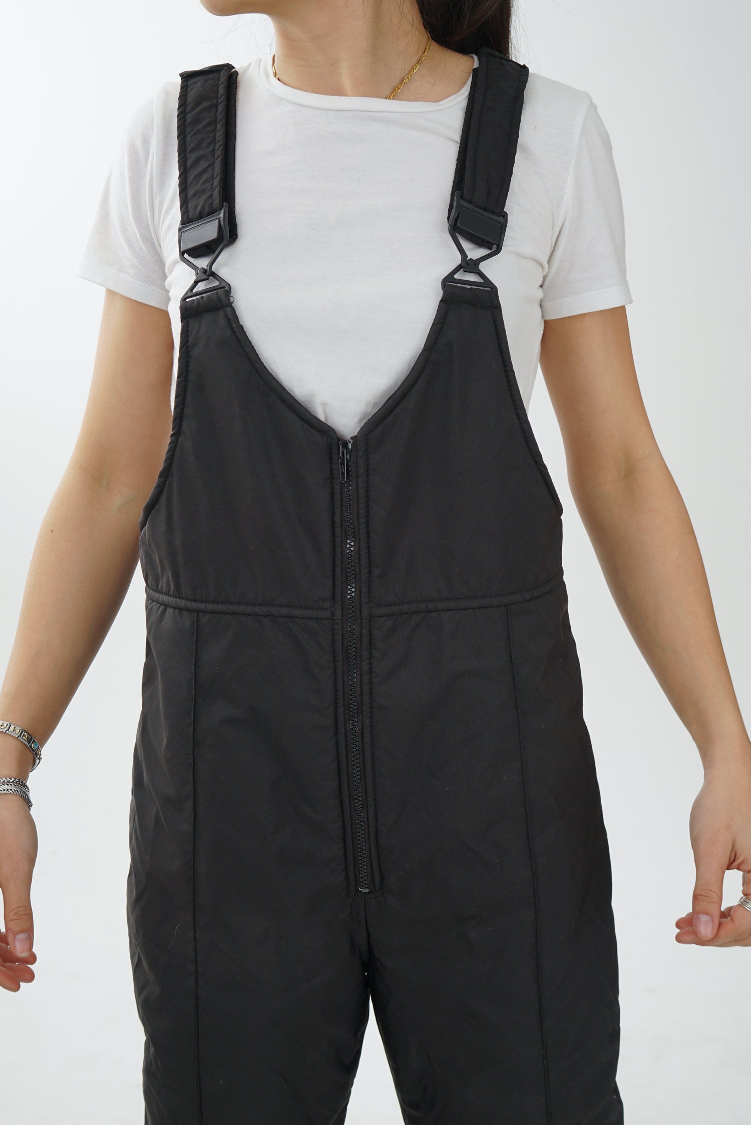 Vintage unisex snow overalls Ditrani size 34 (L)