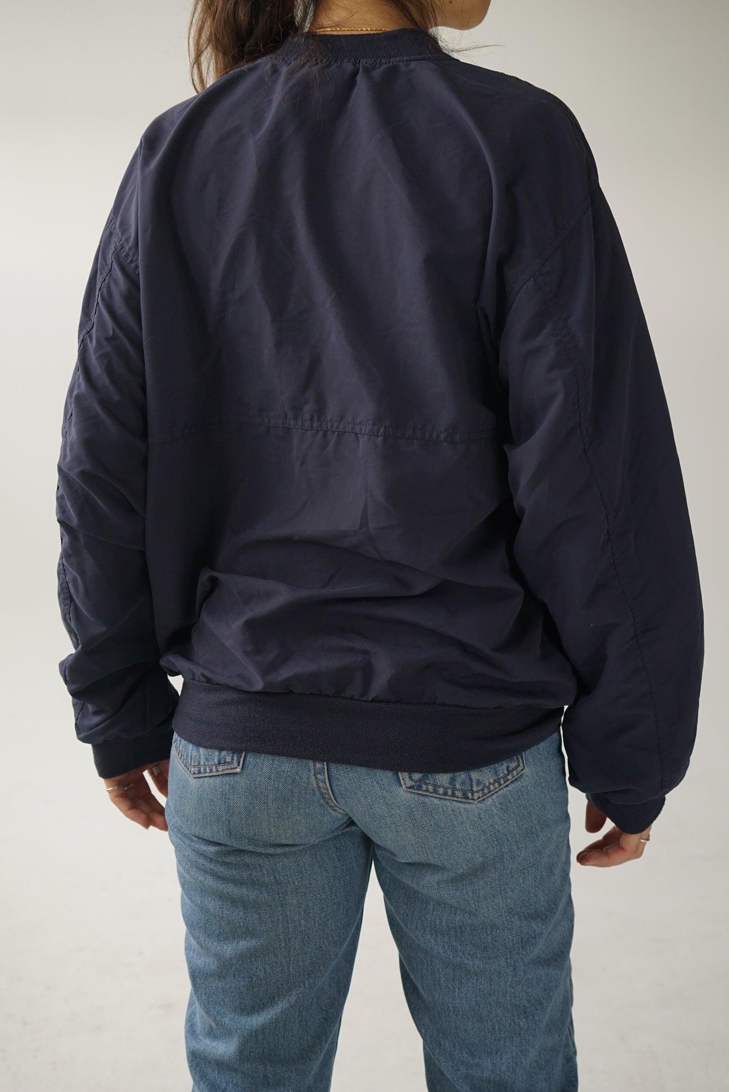Crewneck LA bleu marin pour homme S
