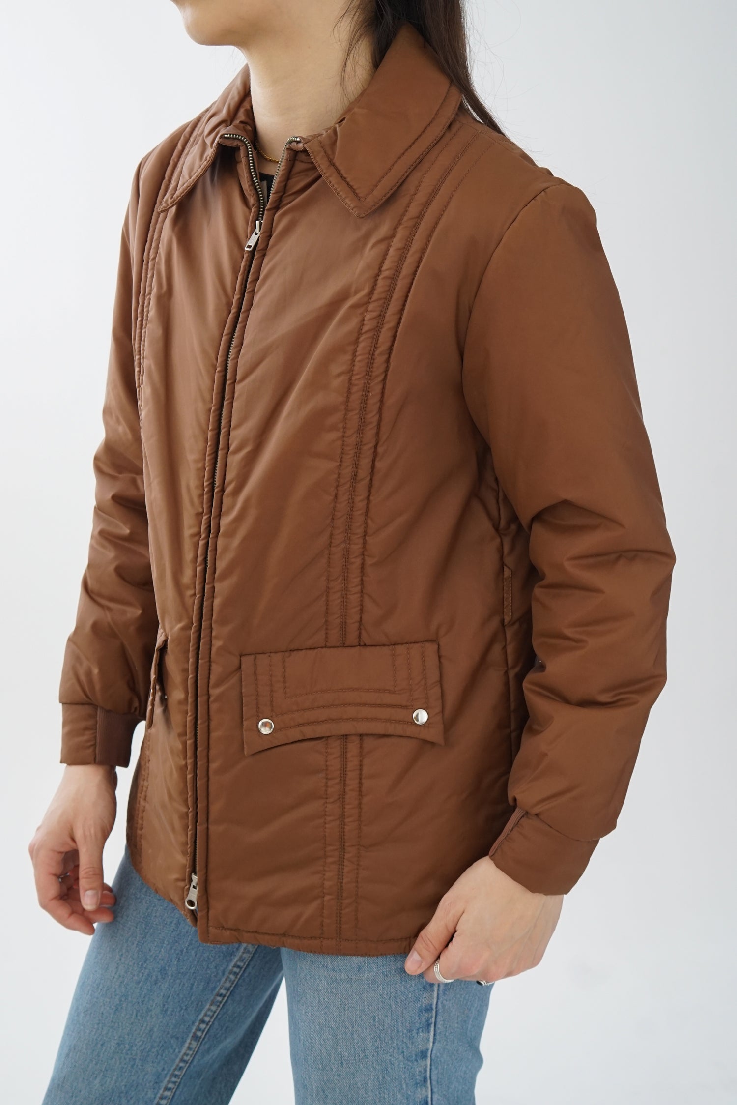 Manteau de ski vintage 60s Mont Blanc unisex taille S