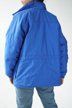 Load image into Gallery viewer, Vintage Audvik light jacket boxy fit | Manteau léger Audvik coupe boxy
