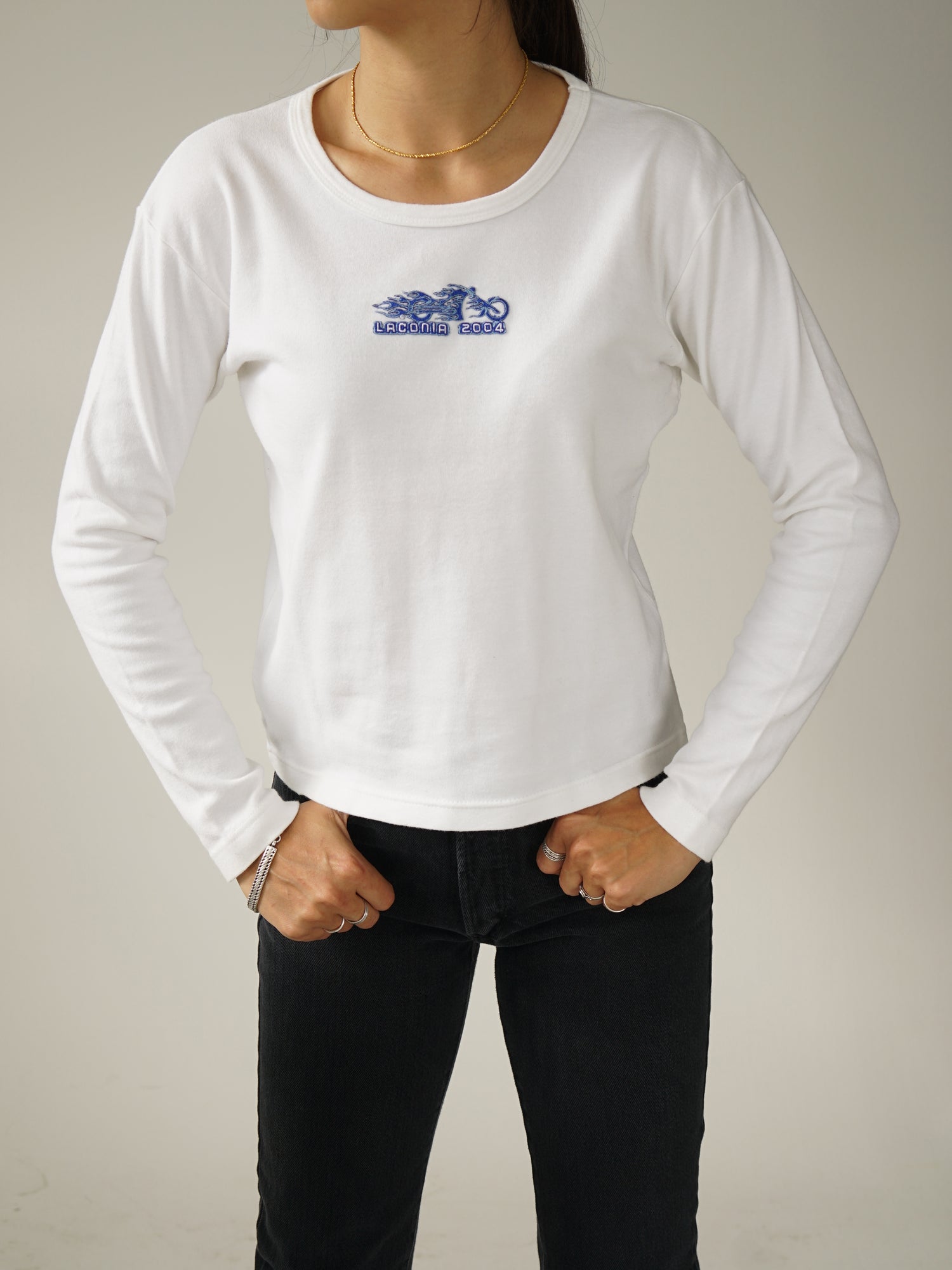 Crewneck Laconia 2004