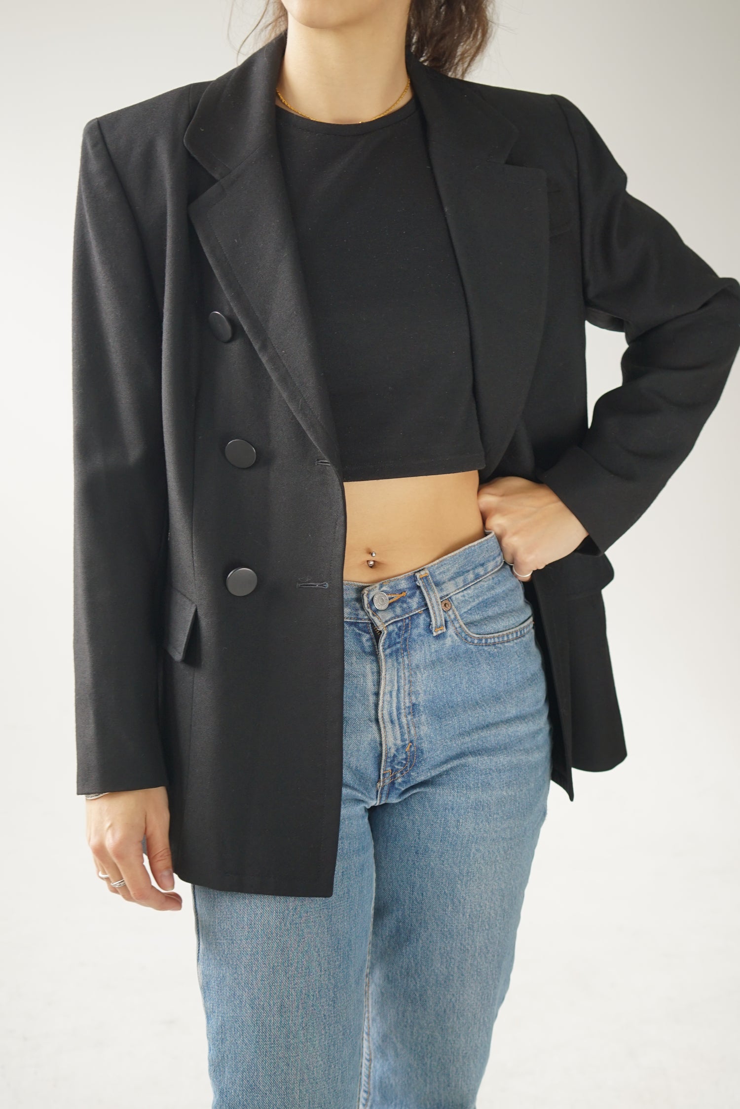 Emmanuelle Khanh Paris jacket