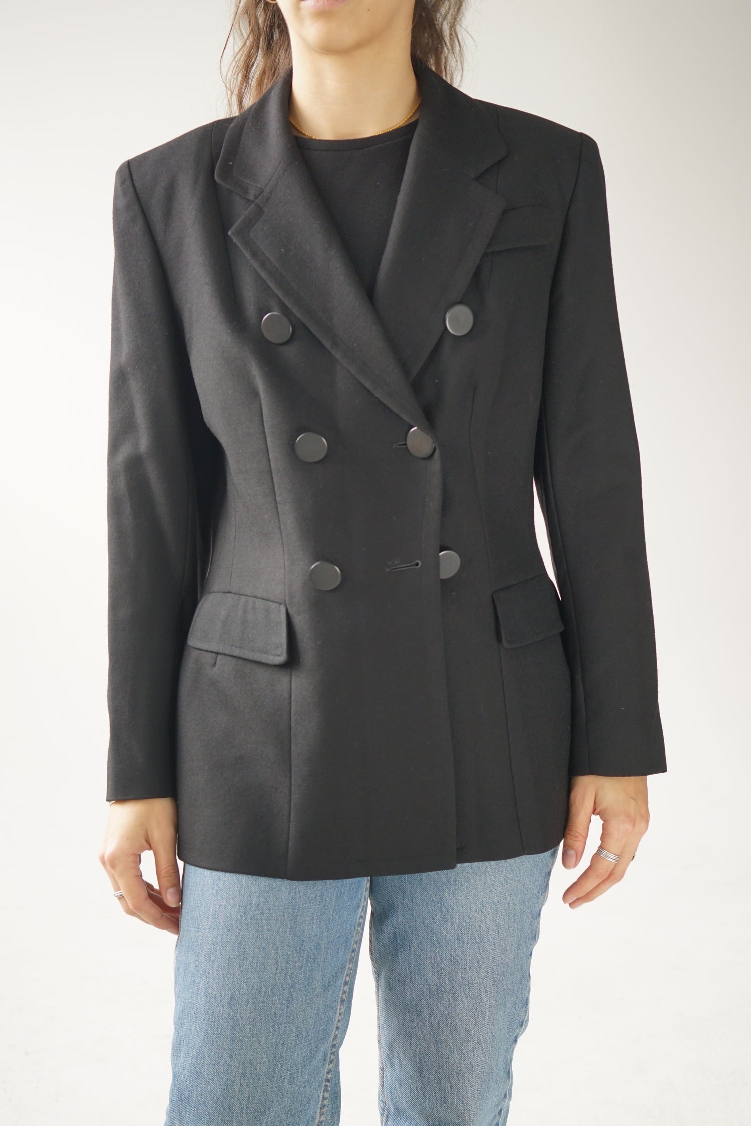 Emmanuelle Khanh Paris jacket