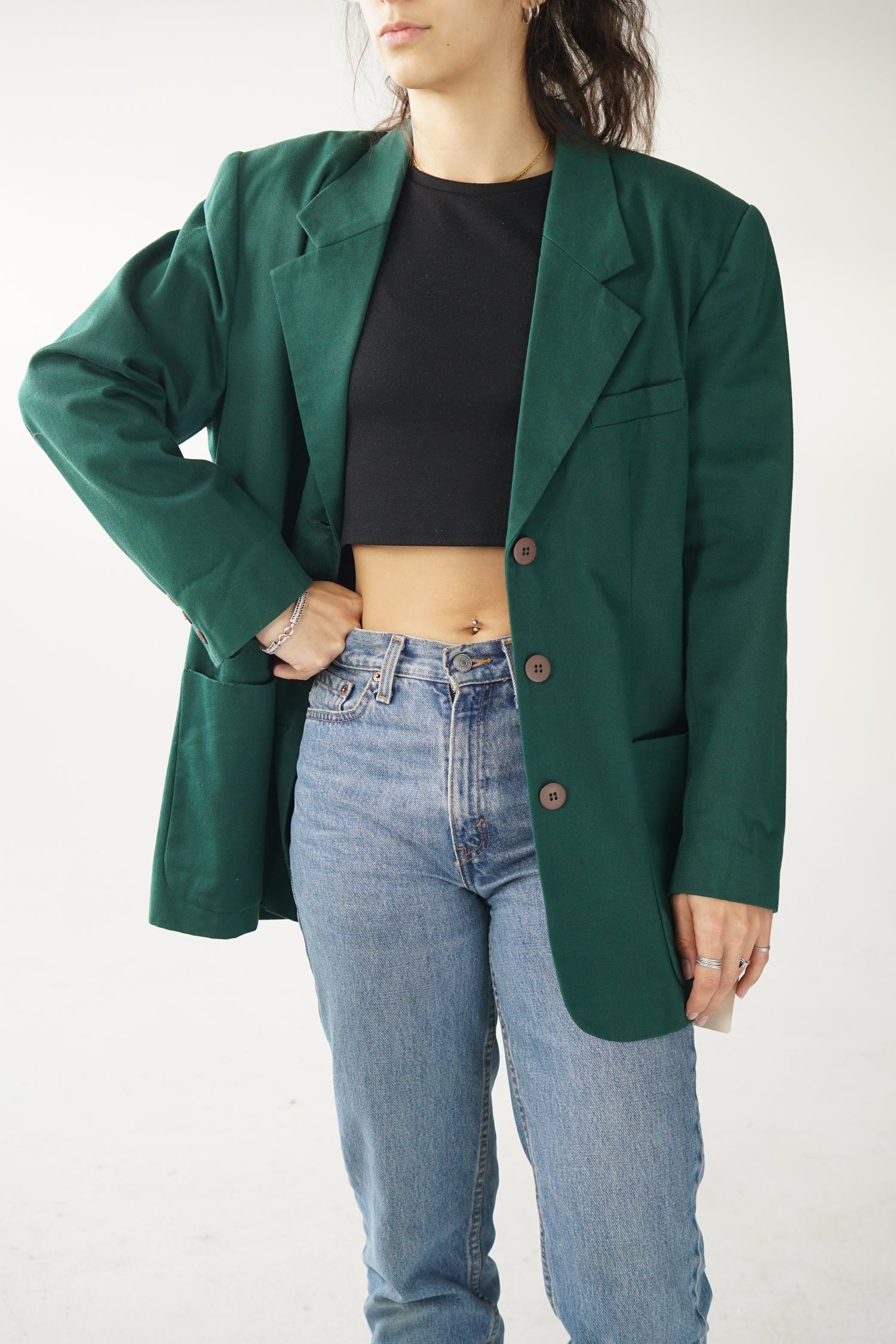 Brand new jacket Eric Alexandre