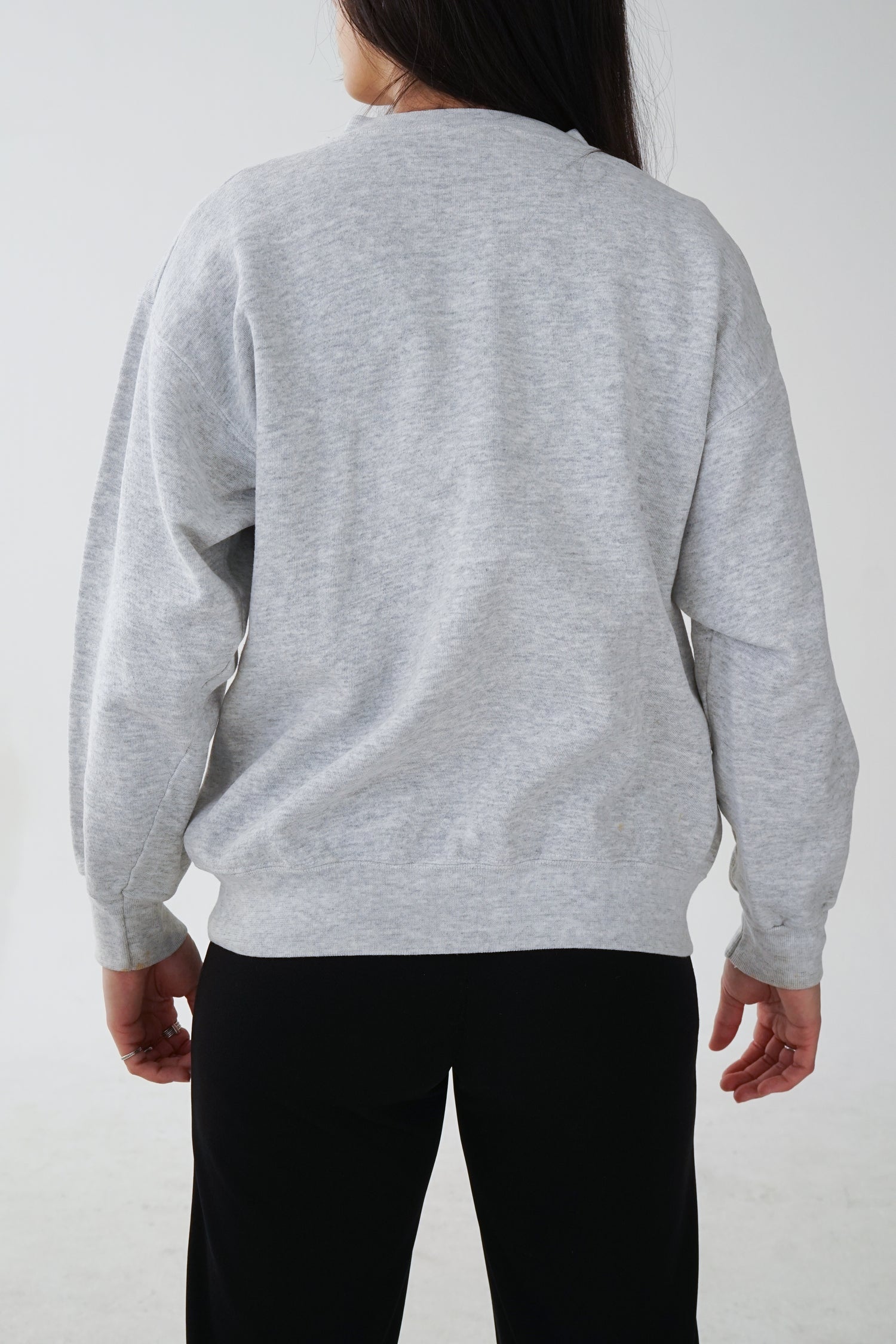 Crewneck Atlanta gris taille M