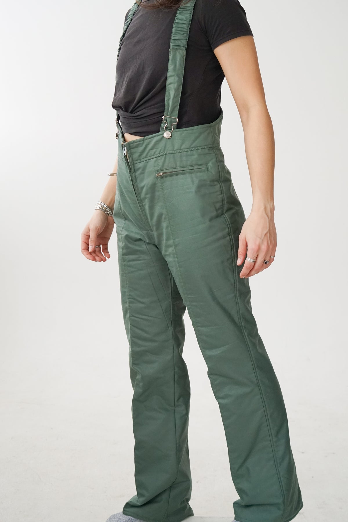 killtec 43431-000 KSW 100 ENOSH MN SKI PNTS Pantalon de ski fonctionnel pour homme avec bretelles amovibles, protection des bords et jupe pare-neige Vert forêt XXL killtec 43431-000 KSW 100 ENOSH MN SKI PNTS Pantalon de ski fonctionnel pour homme avec bretelles amovibles, protection des bords et jupe pare-neige Vert forêt XXL
