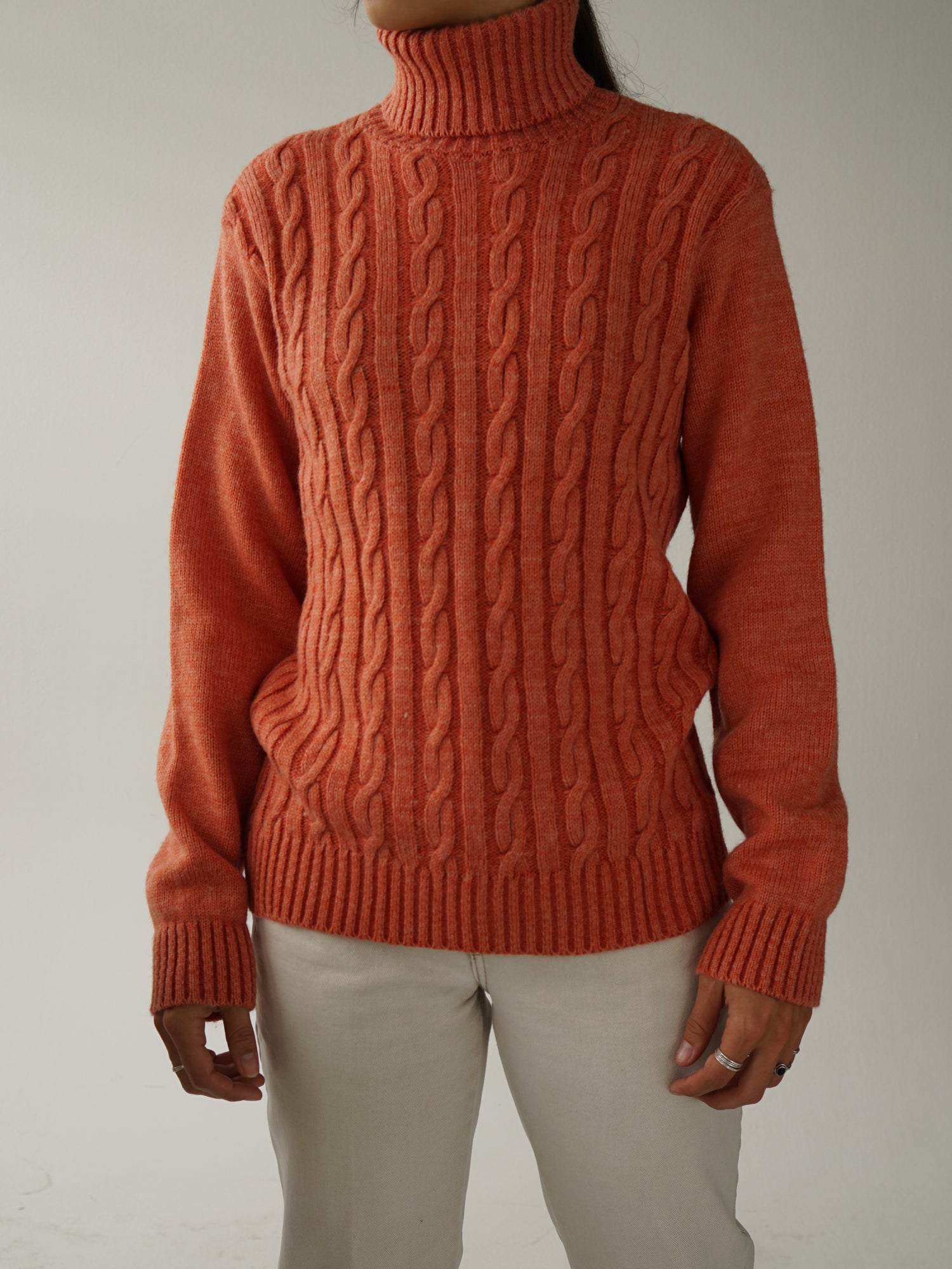 Prince Bellini sweater Made in Canada written Bellini Sailing Club