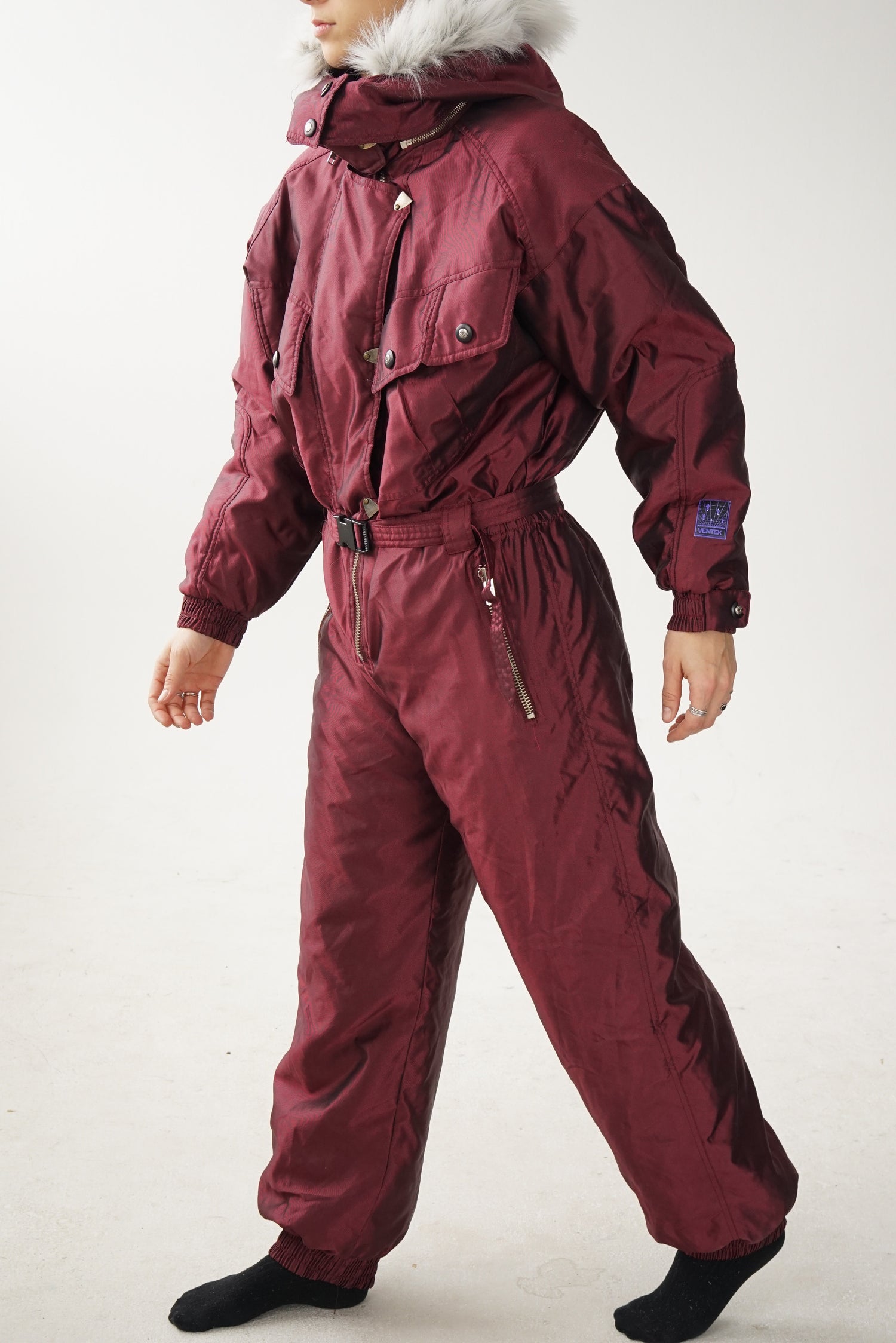 Habit de neige Chamonix unisexe taille L