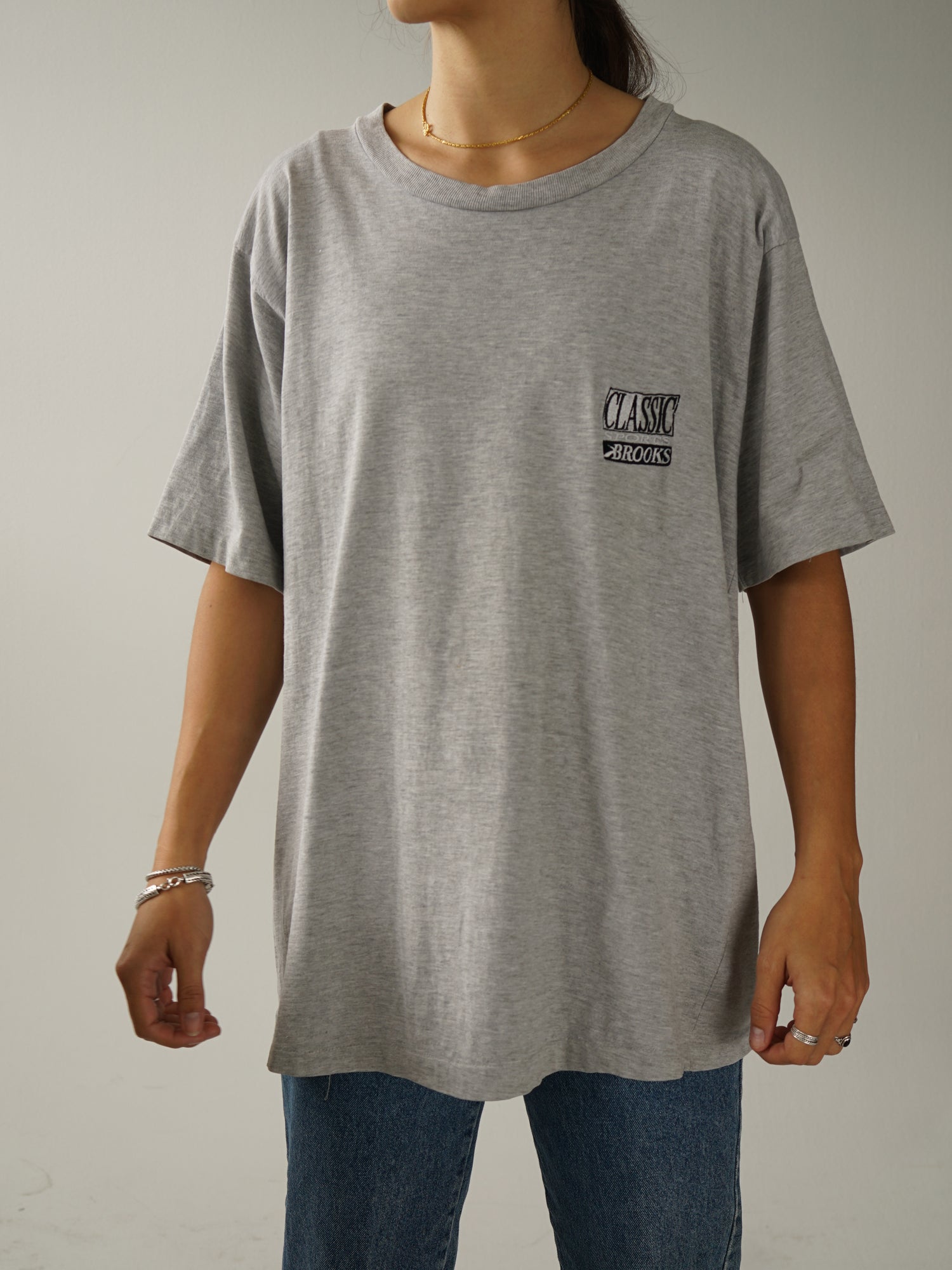 Classic sport Brooks t-shirt