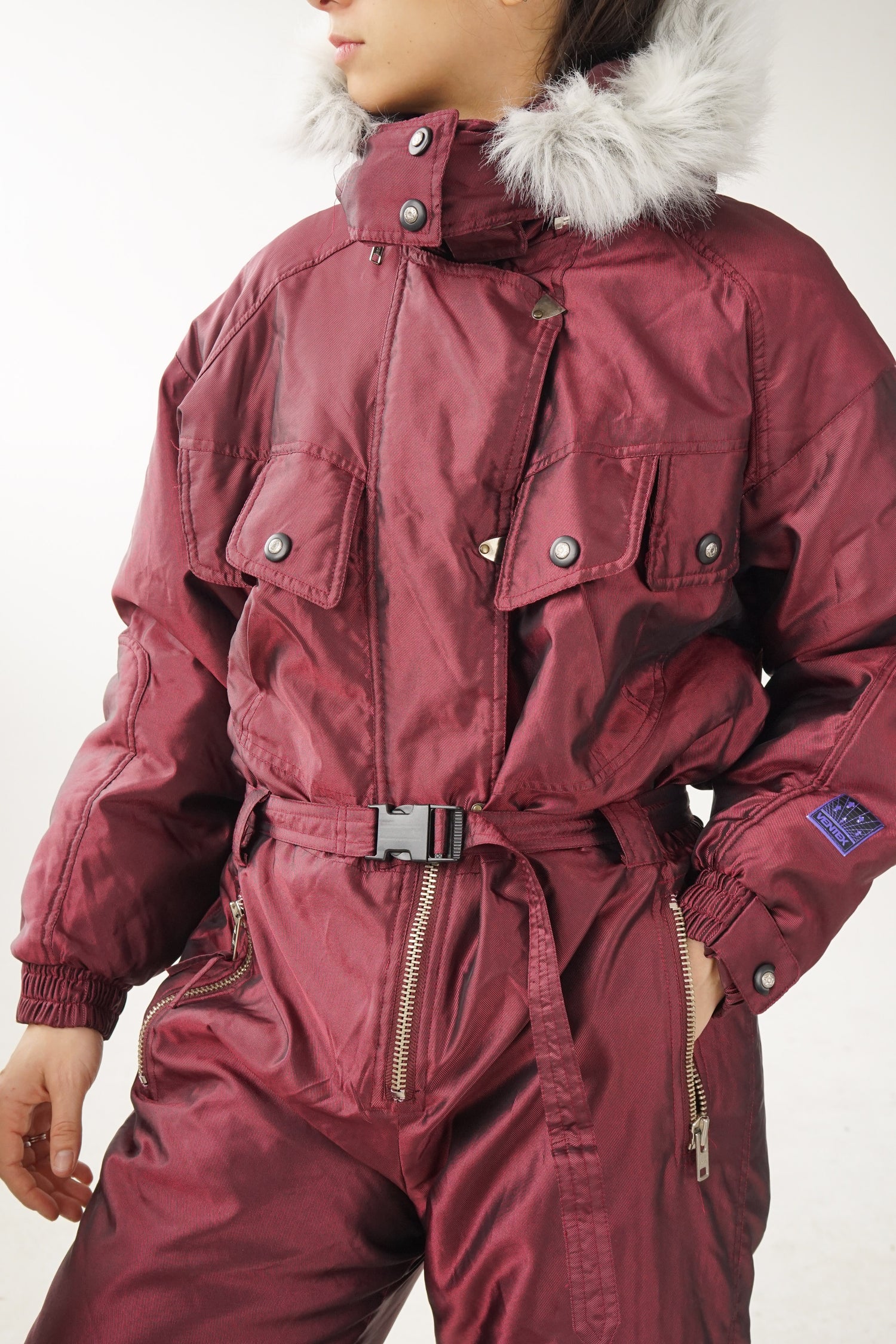 Habit de neige Chamonix unisexe taille L