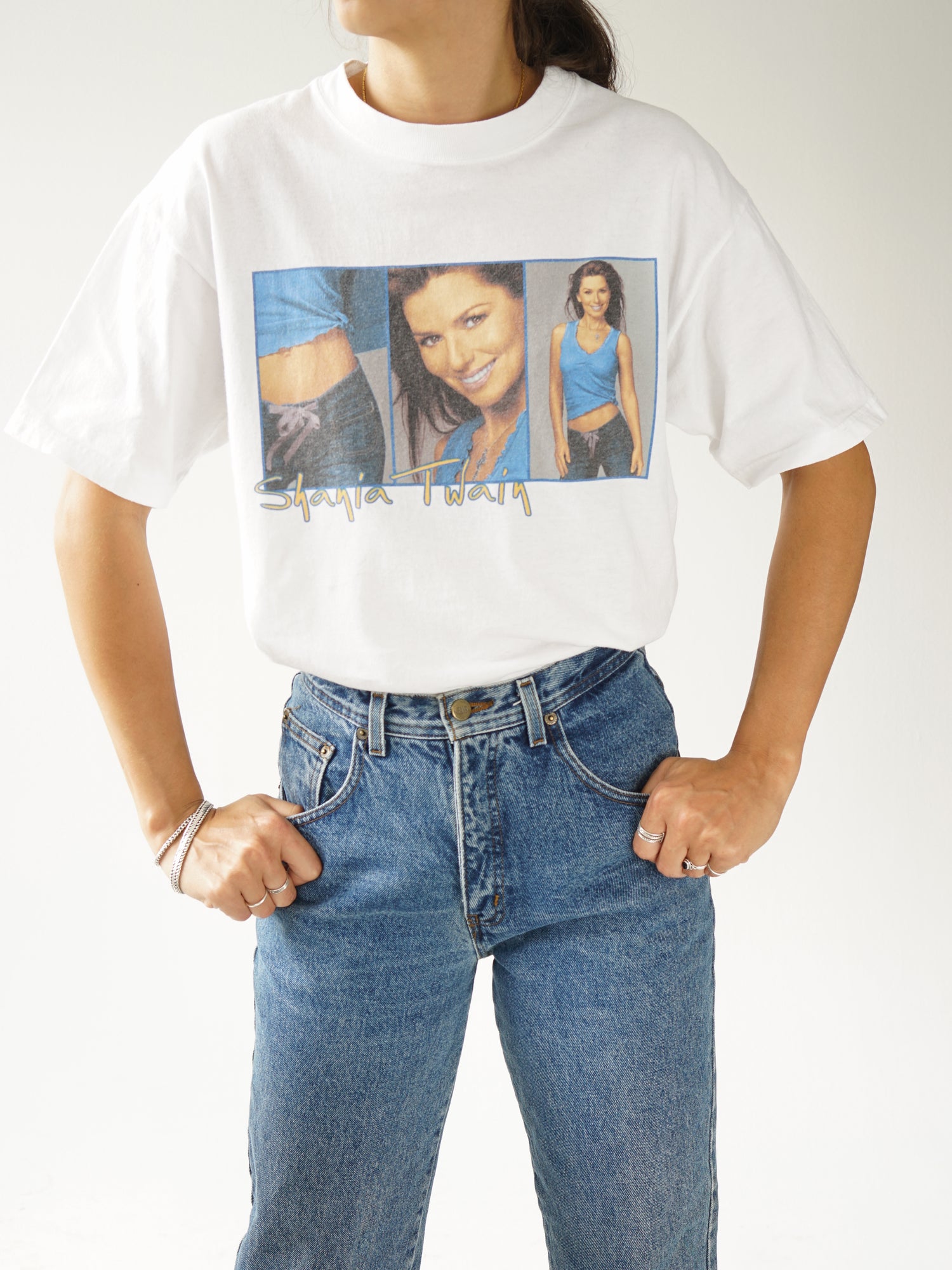 Concert Tee Shania Twain