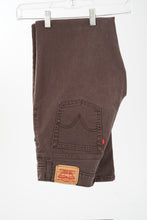 Charger l&#39;image dans la galerie, Levis 550 boot cut brun pour femme taille 12M
