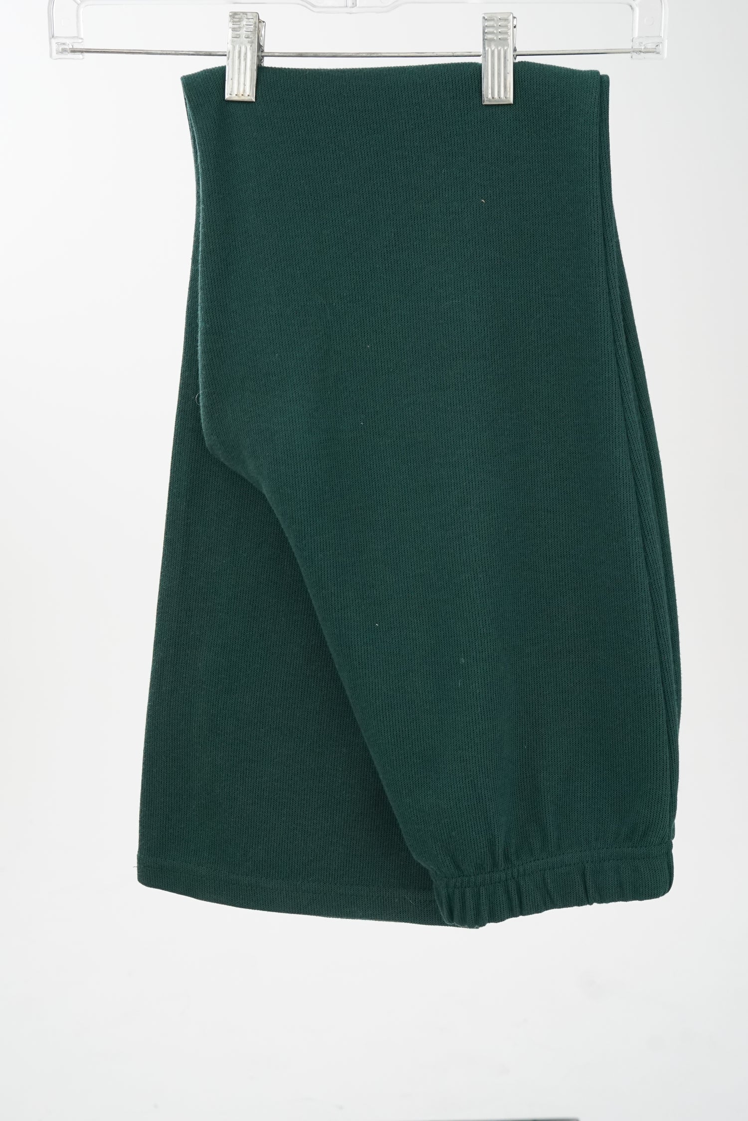 Pantalon en coton 50/50 vert forêt Chris & Eddie taille M