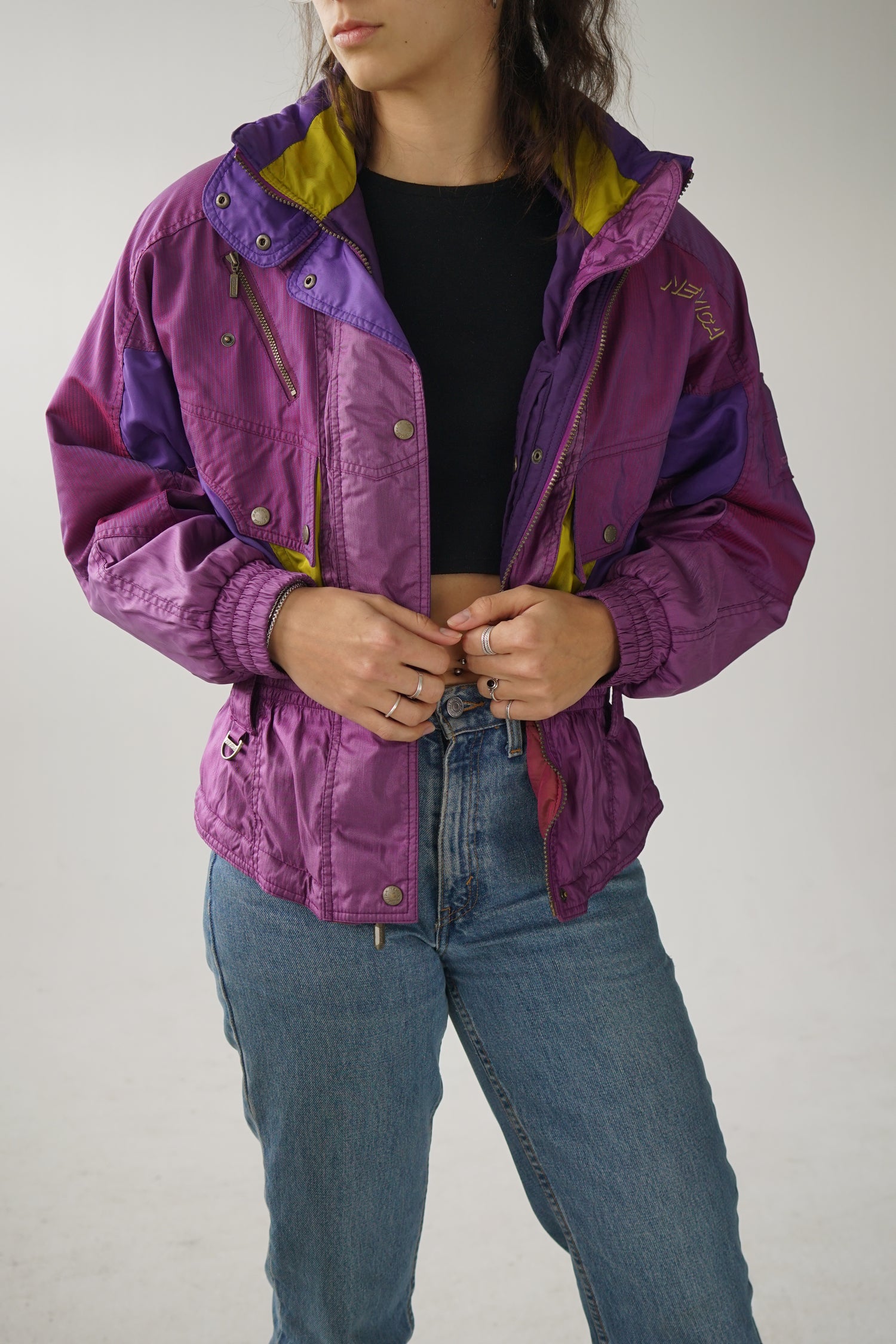 Manteau de ski Nevica S