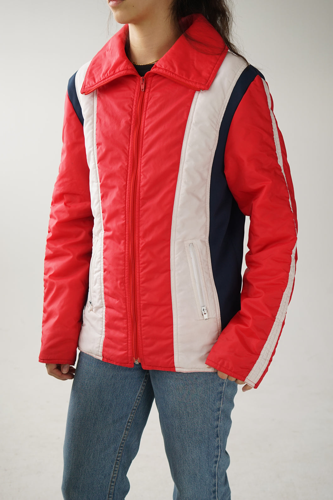 Vintage 70s jacket Jean-Claude Killy