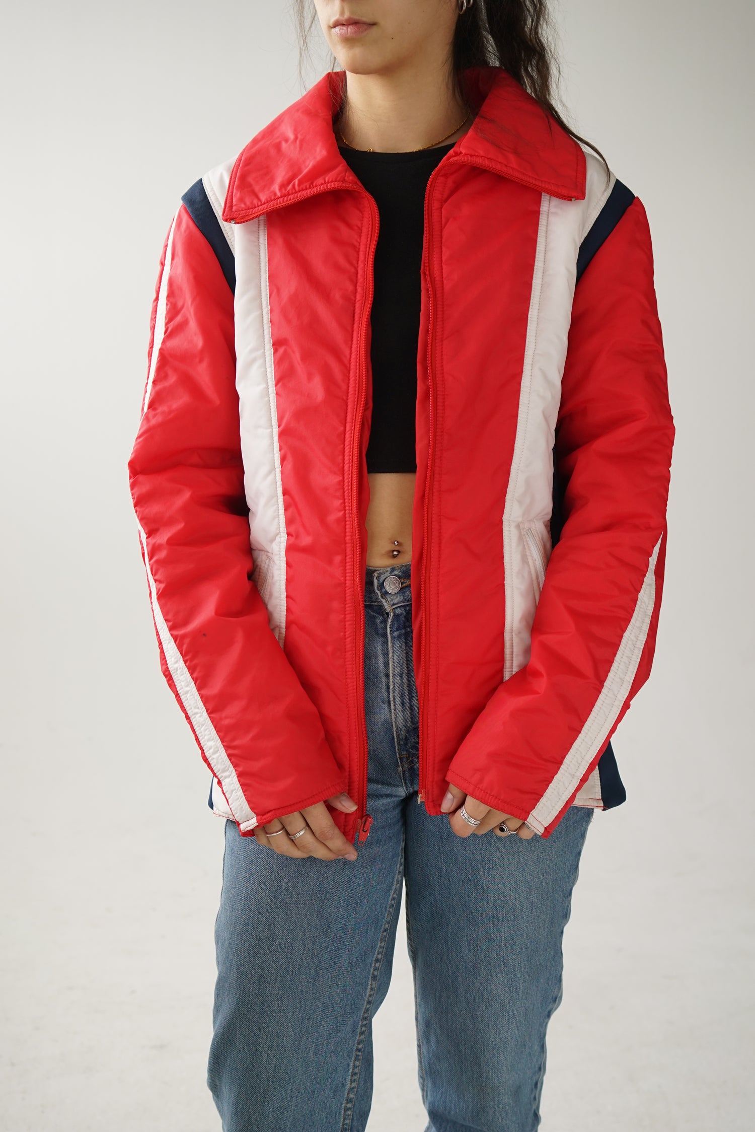 Manteau vintage 70s Jean-Claude Killy