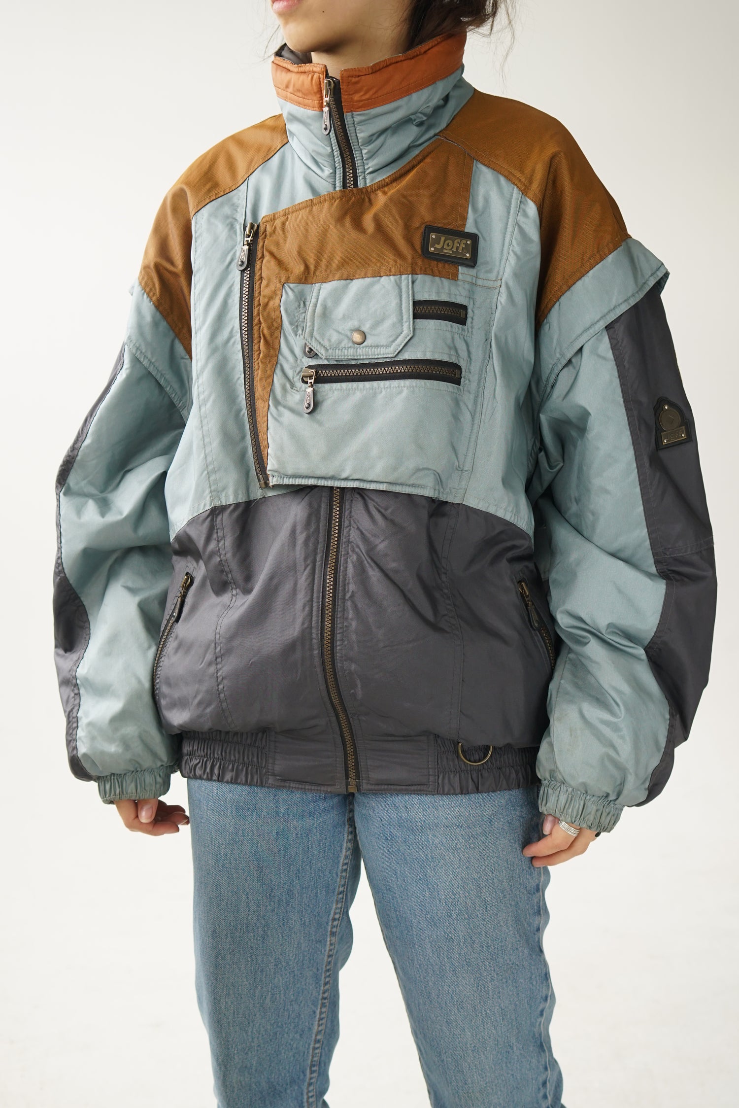Manteau de ski Joff pour homme taille 42