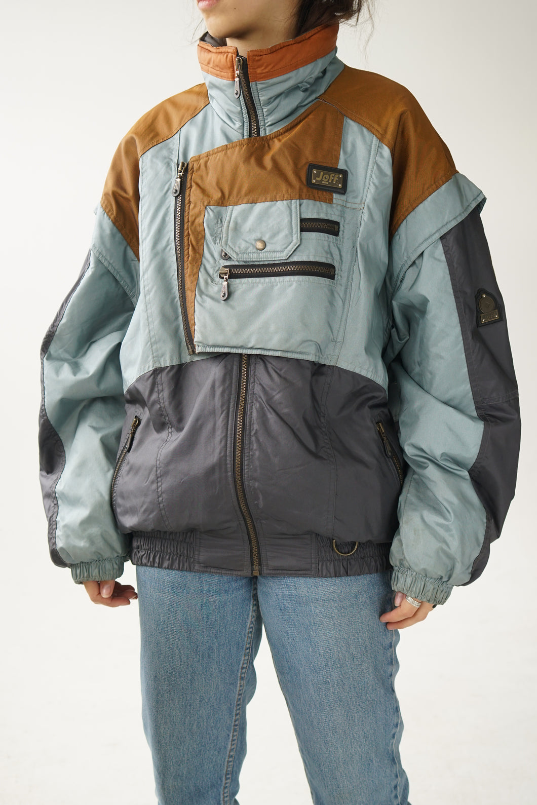 Joff ski jacket for men size 42