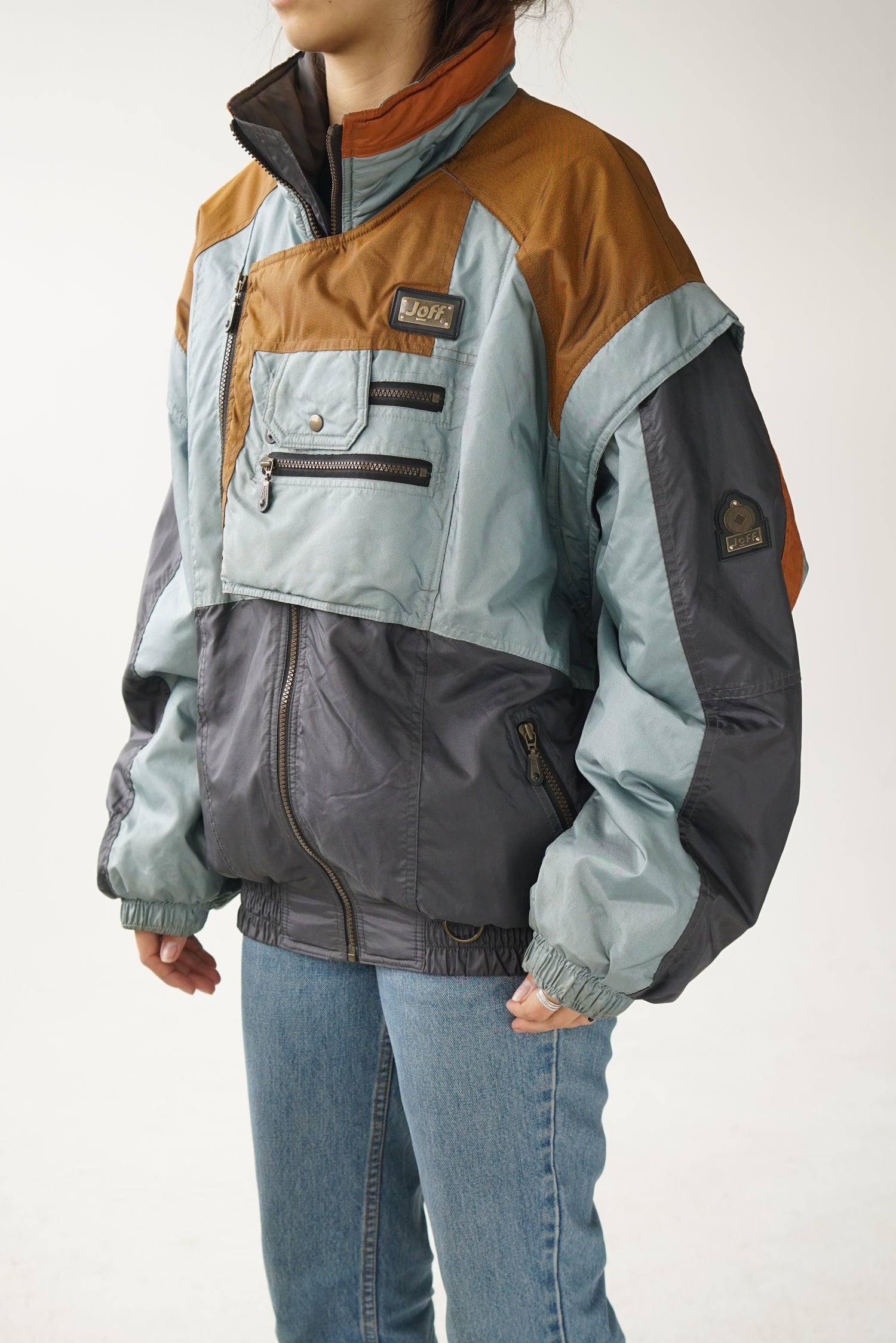 Manteau de ski Joff pour homme taille 42