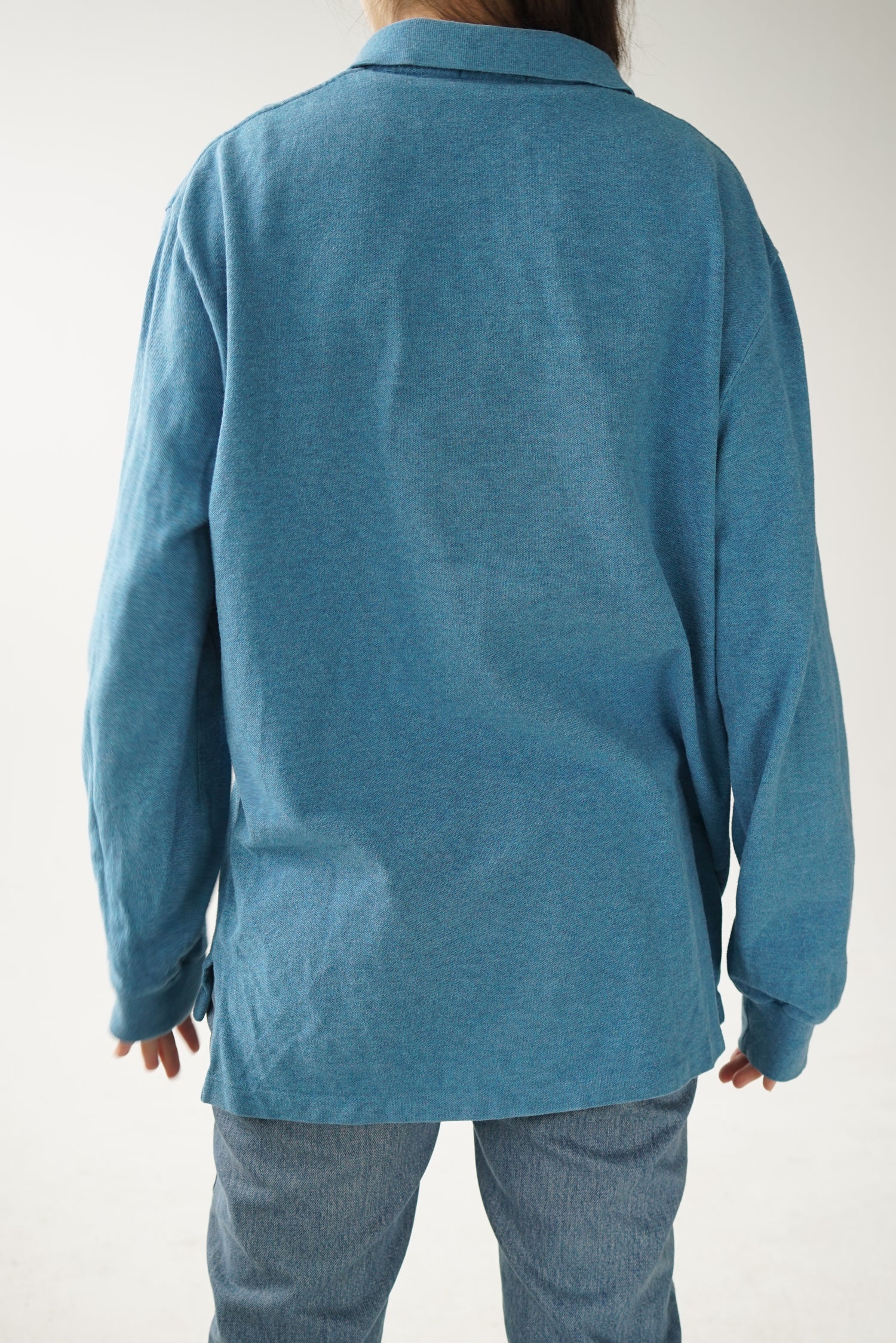 Polo Ralph Laurent long sleeve for men size L