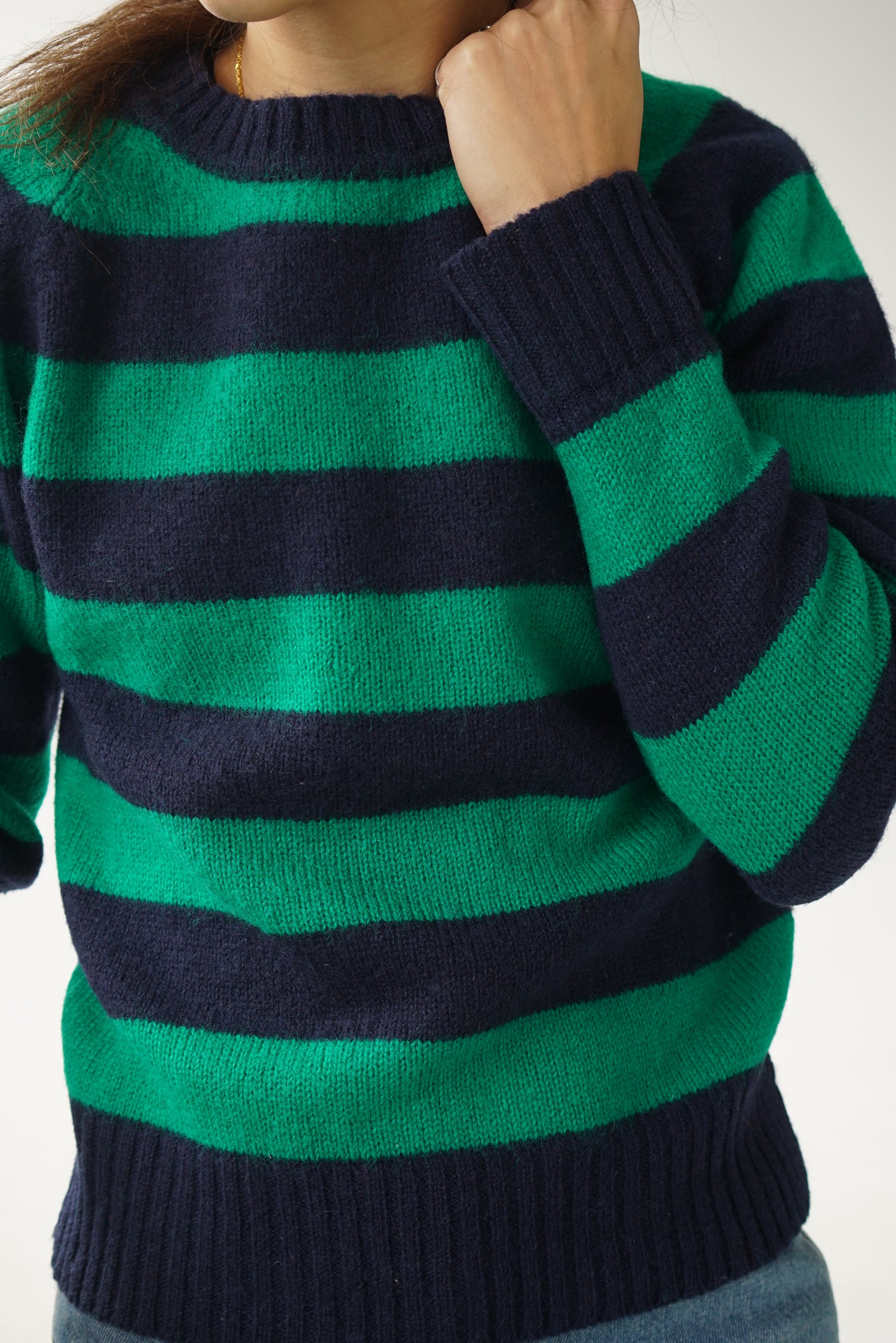 Virgin wool sweater size S