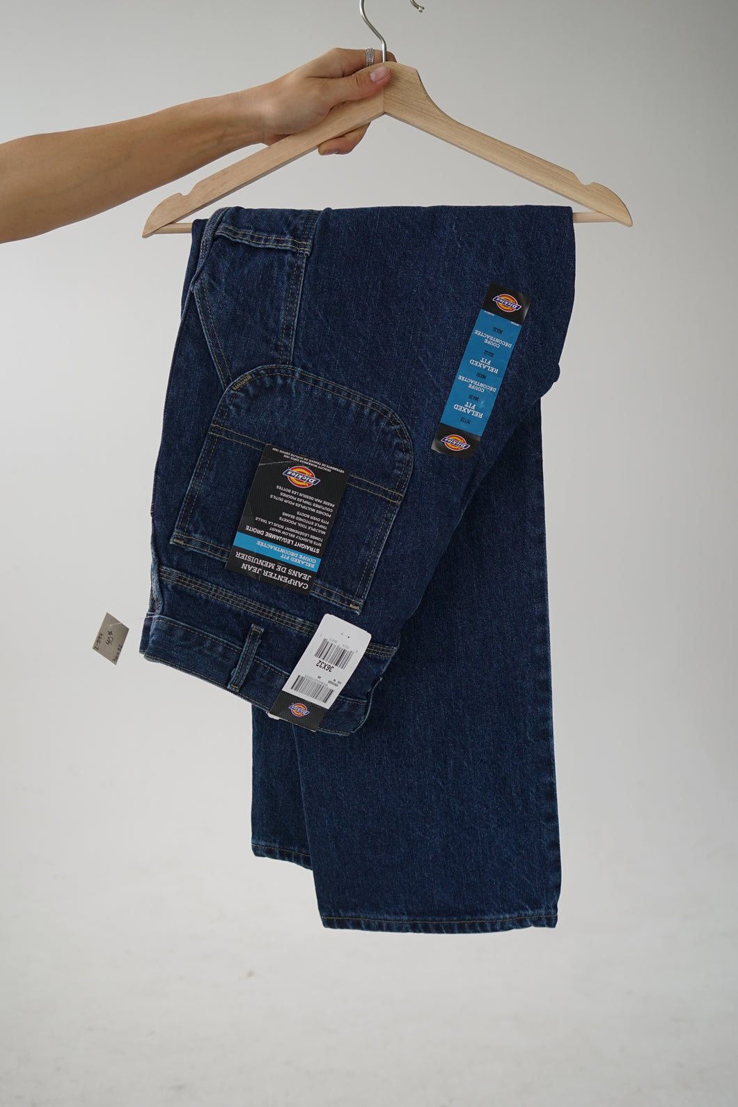 Dickies carpenter jeans 36''x32''