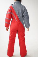 Charger l&#39;image dans la galerie, One piece ski suit asymétrique sans nom pour homme M
