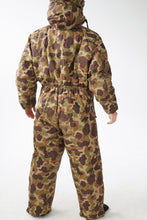 Load image into Gallery viewer, Expedition down suit Snow Goose aka vintage Canada Goose camo unisex L
