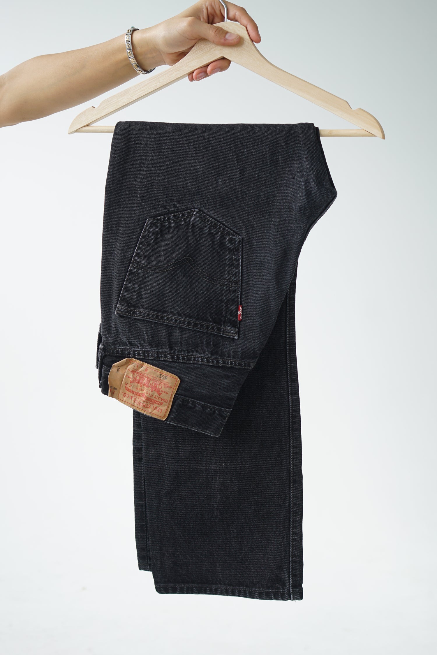 Levis 501 33''x30''